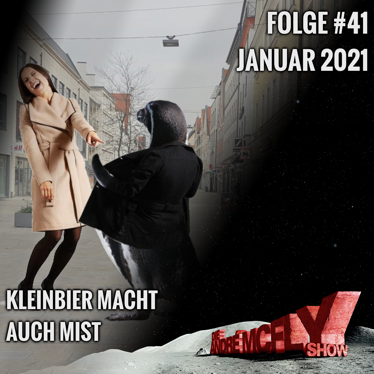 Die Insel - Der (zweit)beste Podcast Deutschlands