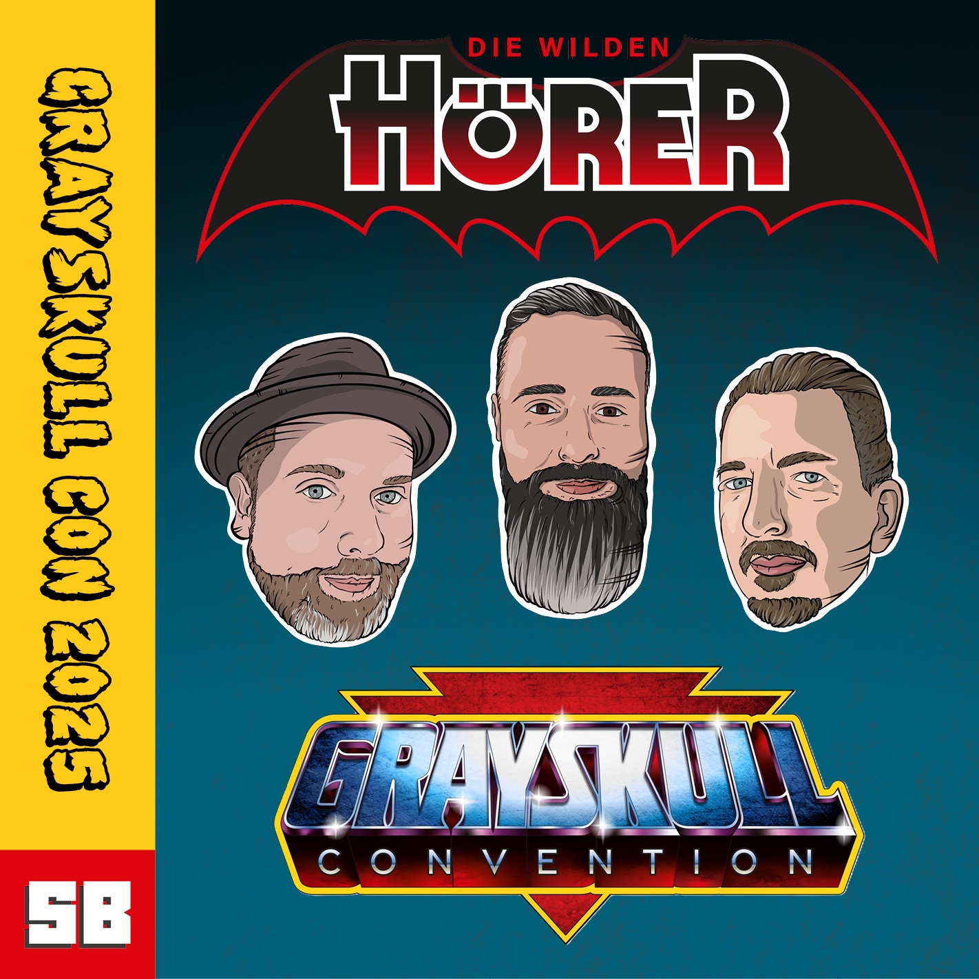 [Live von der Grayskull Con 2025] Das finale EUROPA Ranking Masters of the Universe