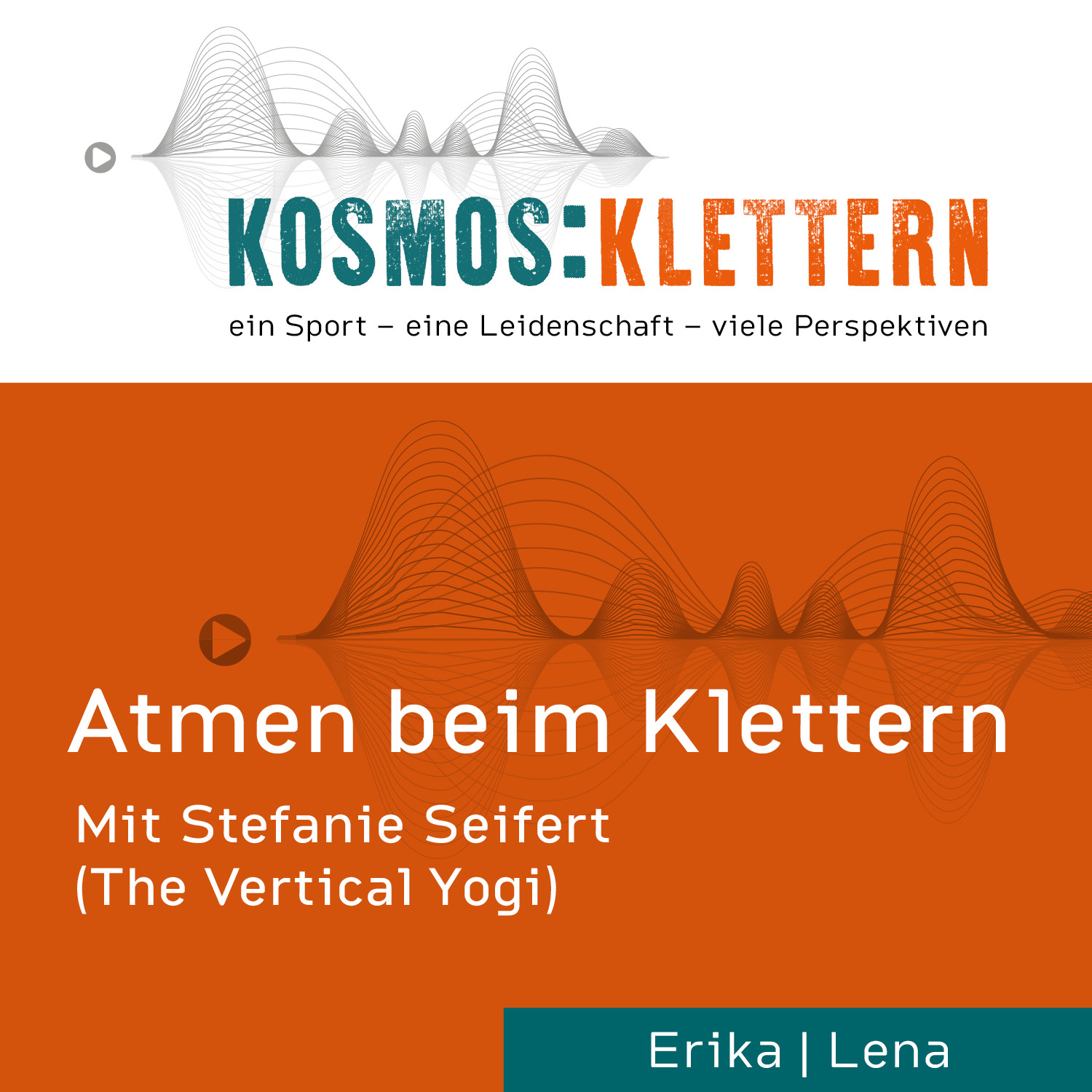 Ep7: Atmen (mit Steffi Seifert / The Vertical Yogi)