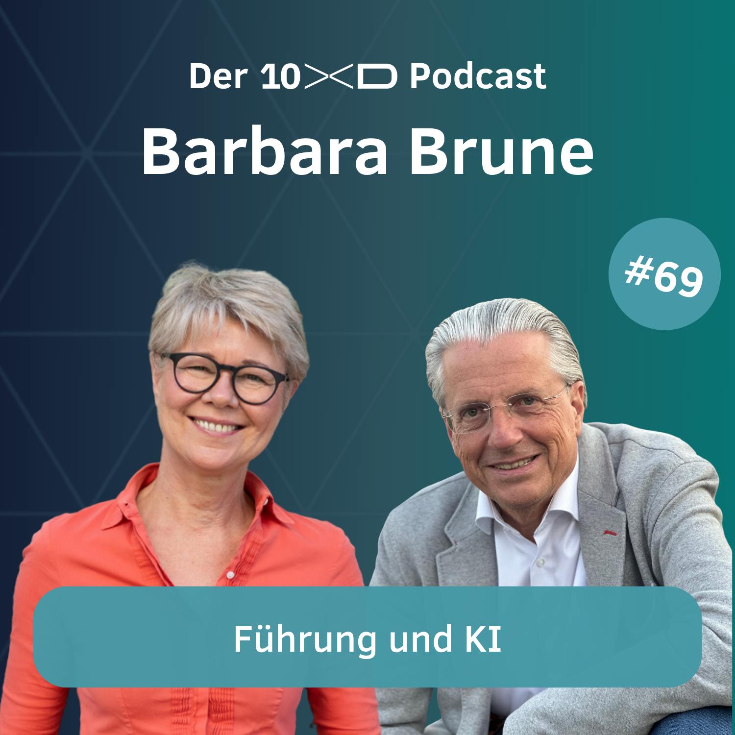 "FÜHRUNG TRIFFT KI" "FÜHRUNG TRIFFT KI"