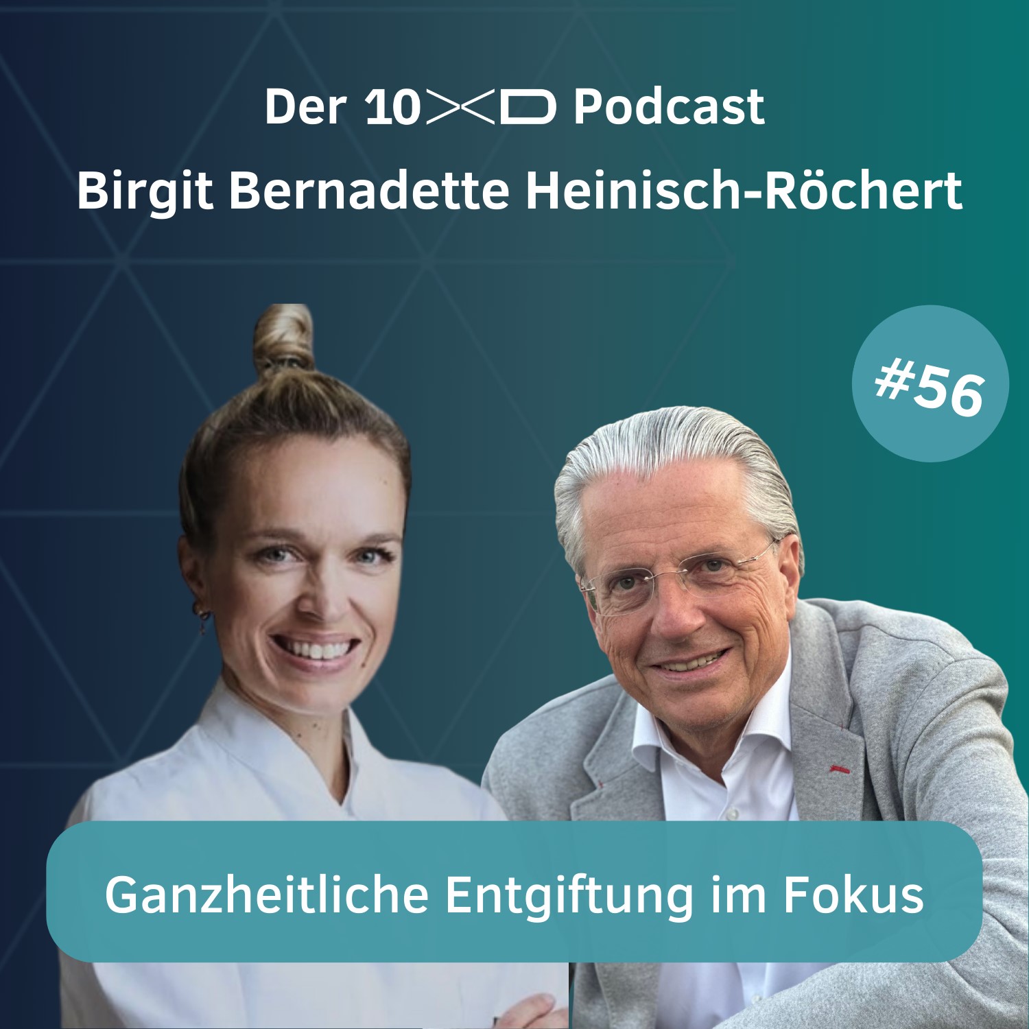 "Ganzheitliche Entgiftung im Fokus" episode artwork
