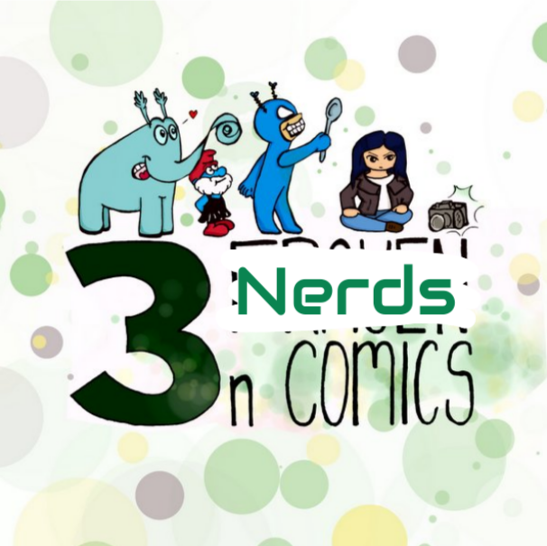 Der Comicklatsch. 3 Frauen. n Comics.