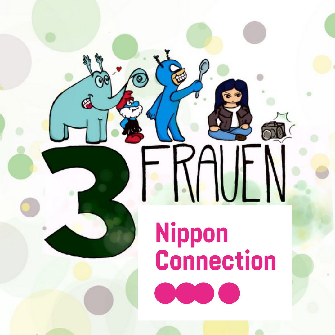 Der Comicklatsch. 3 Frauen. n Comics.