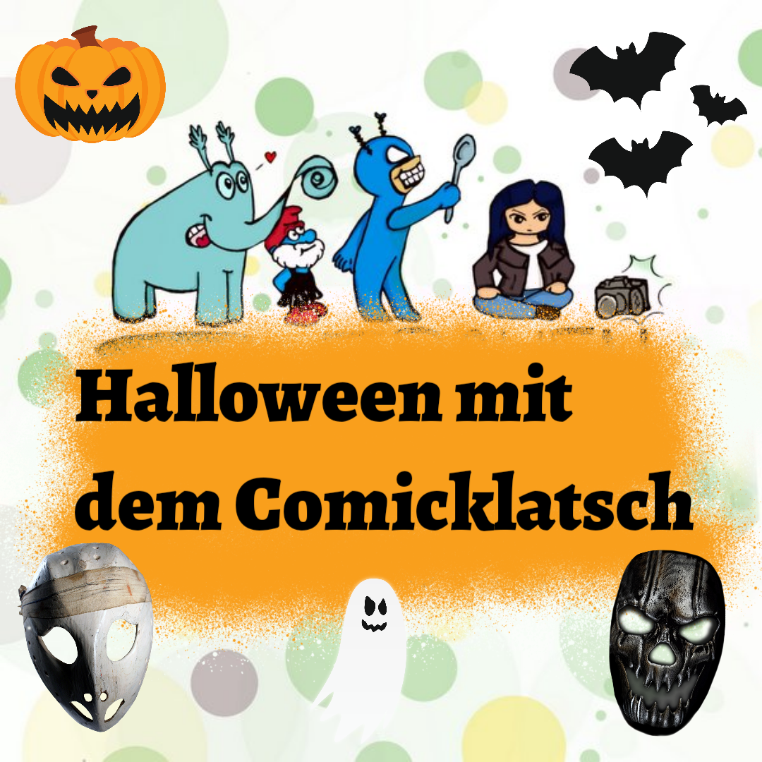 Der Comicklatsch. 3 Frauen. n Comics.