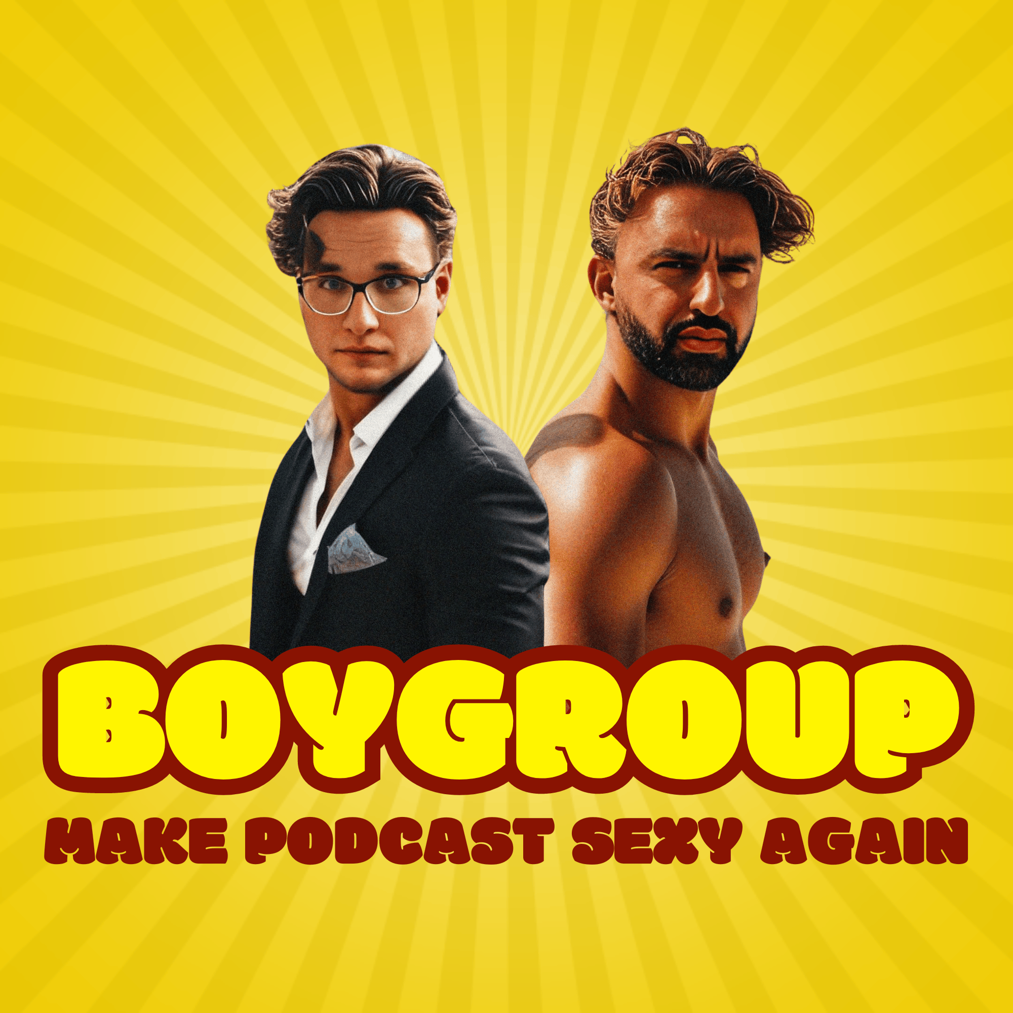 BOYGROUP #72: Karamba, Karacho, Konsum und Kontrollverlust
