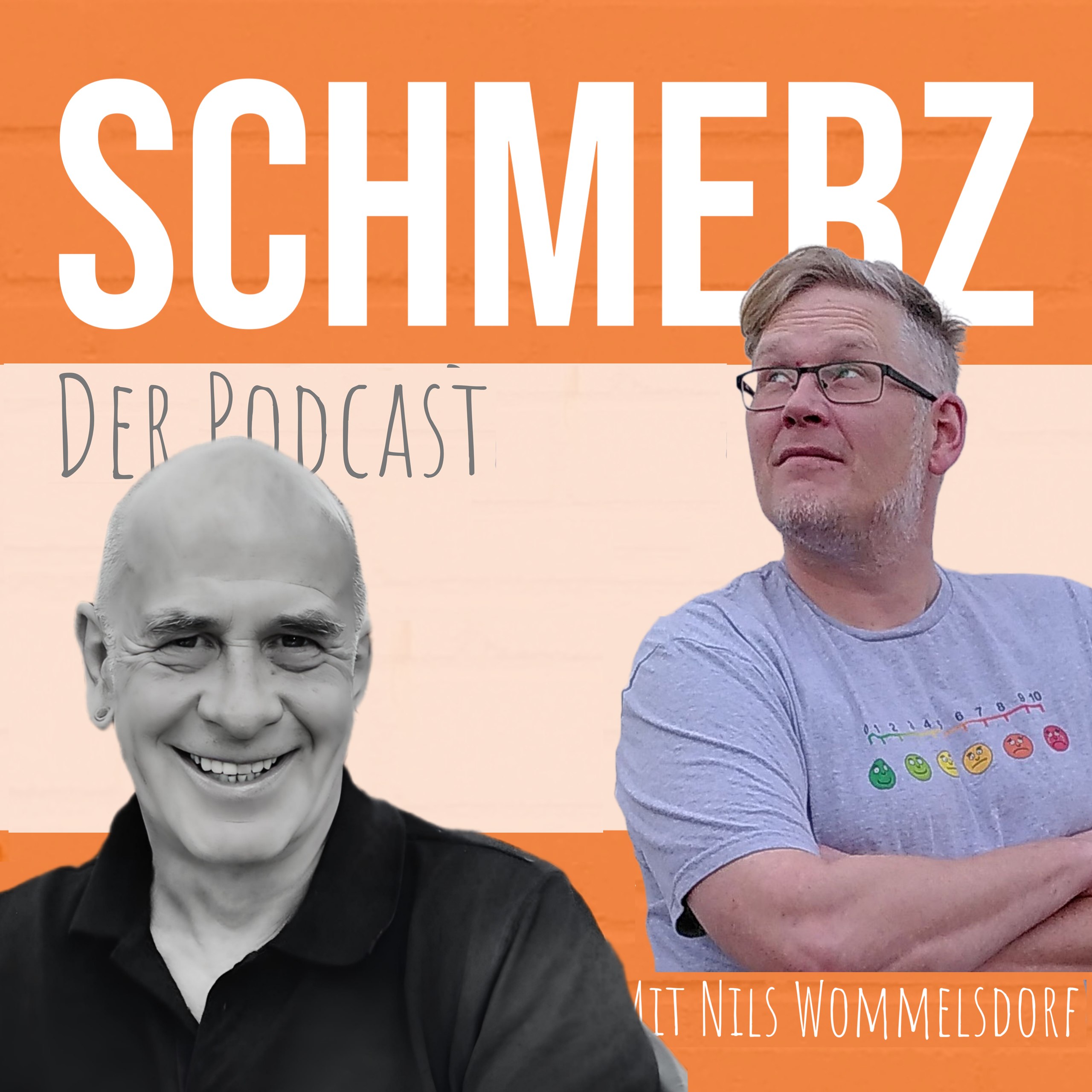 Schmerz. Der Podcast.