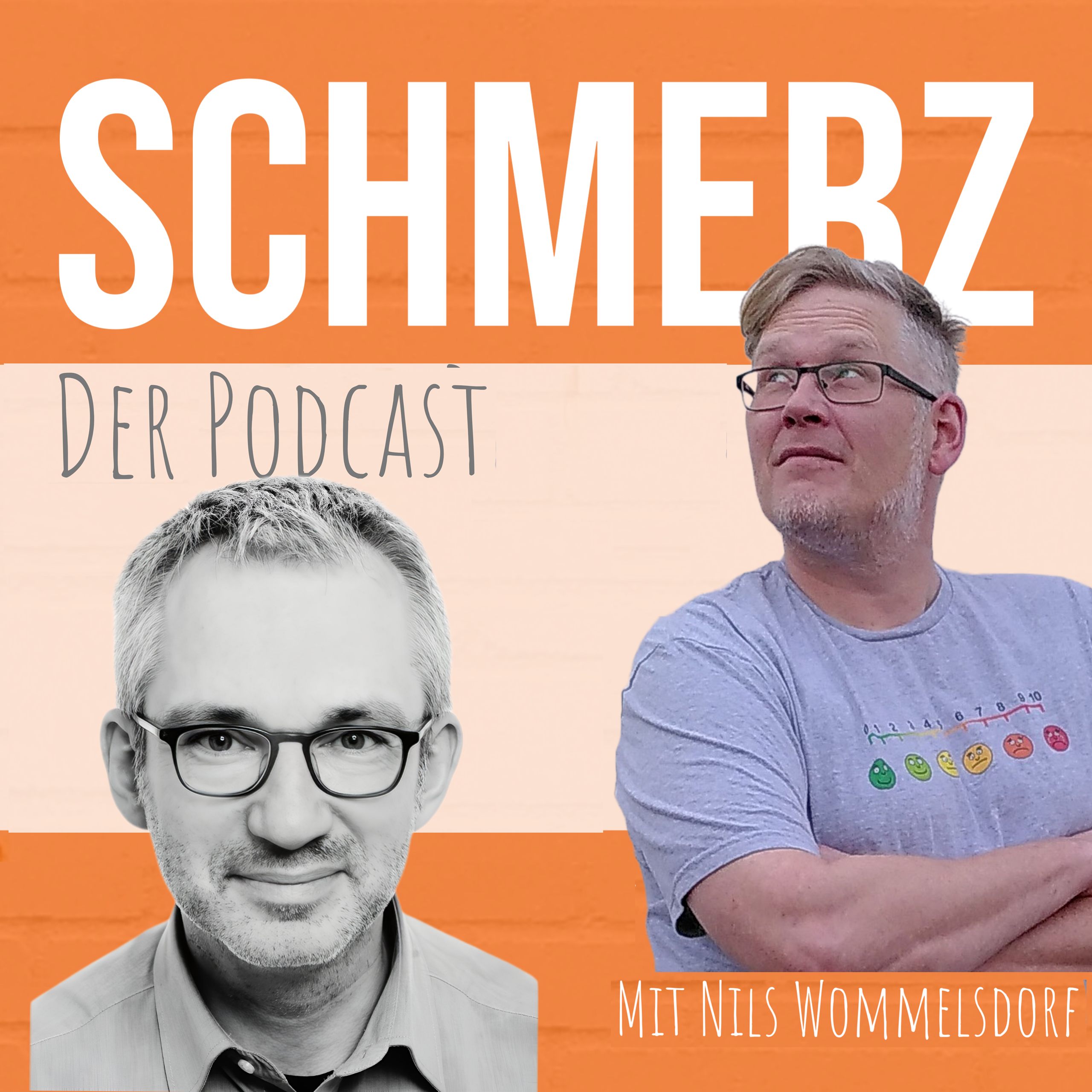 Schmerz. Der Podcast.