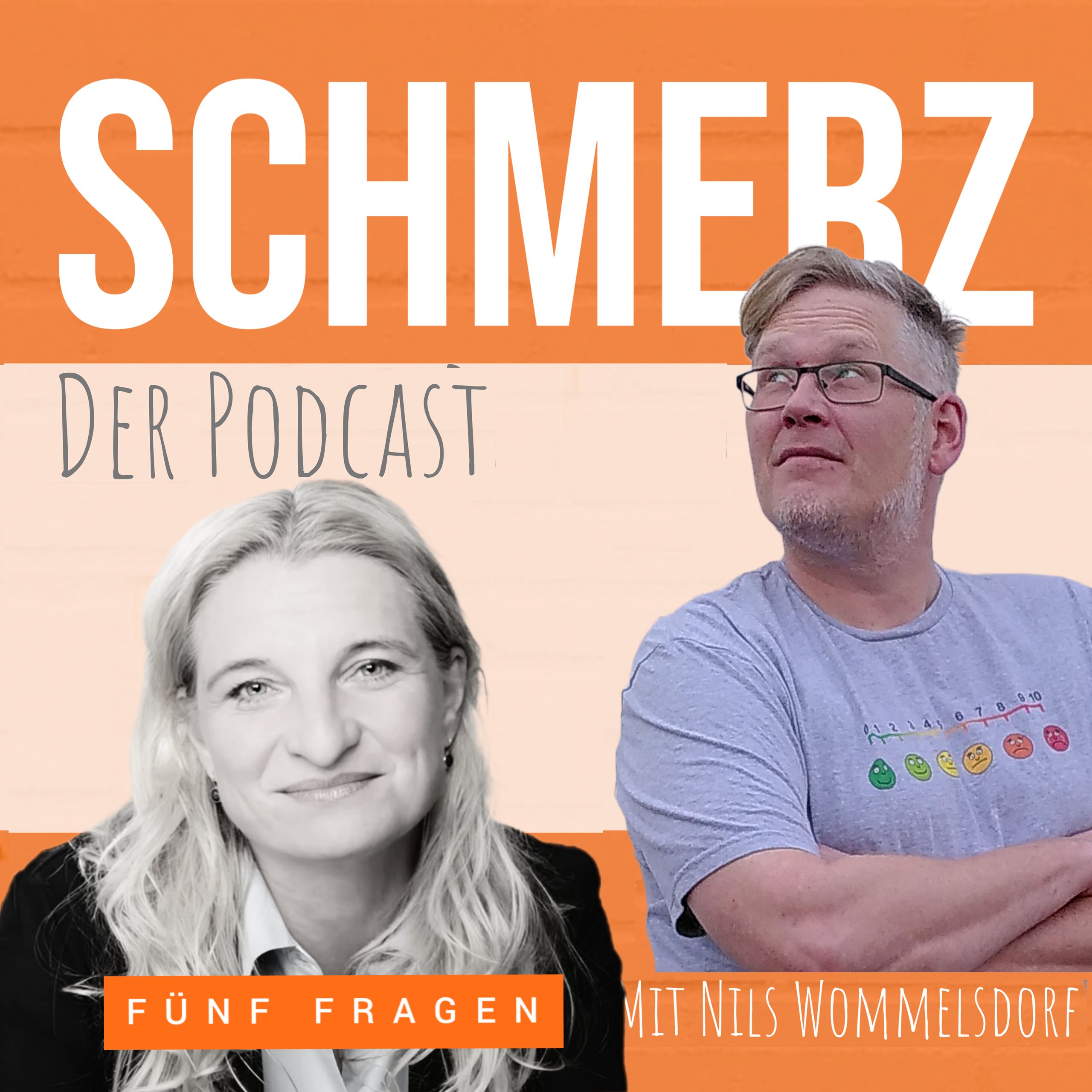Schmerz. Der Podcast.