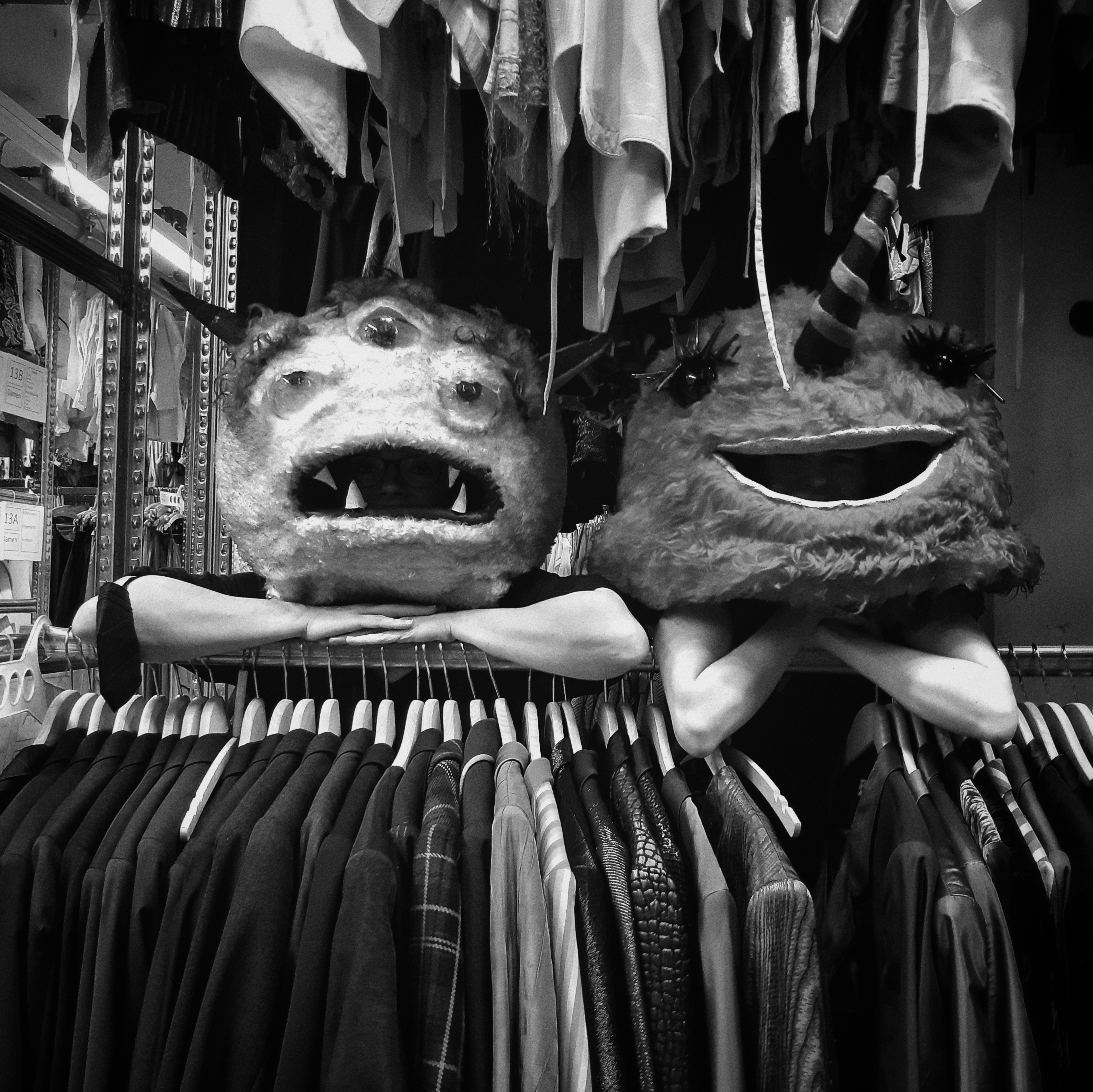 Backstage-Geflüster