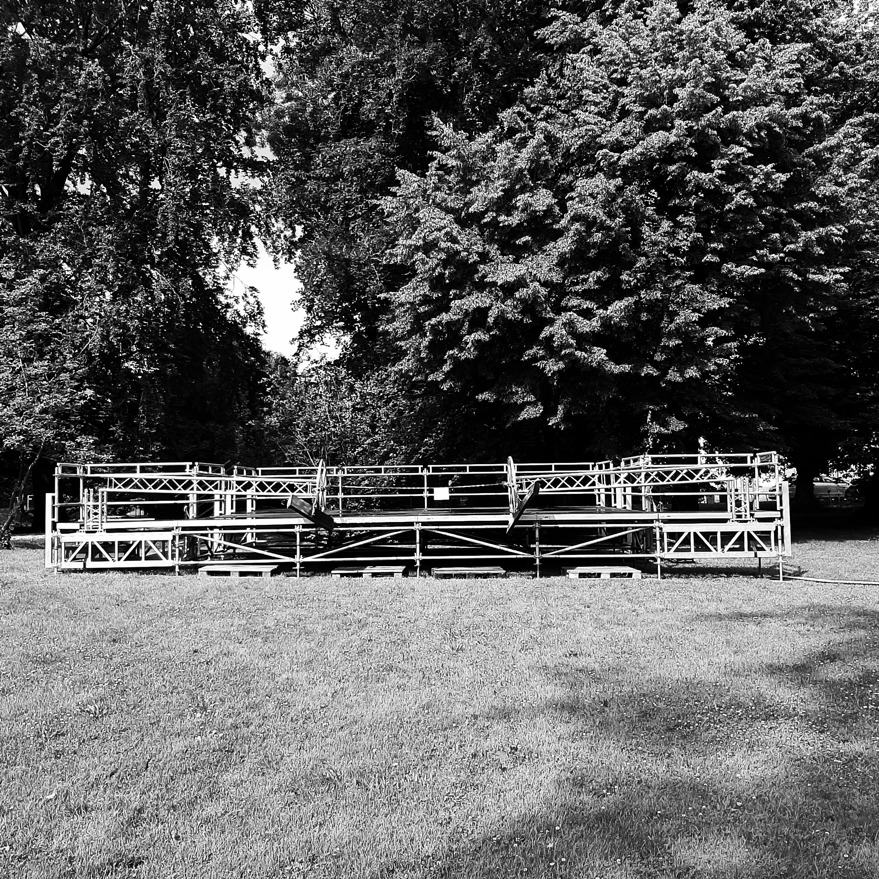 Backstage-Geflüster