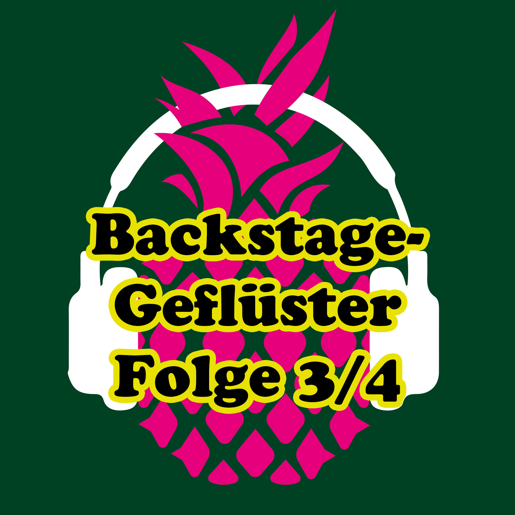 Backstage-Geflüster