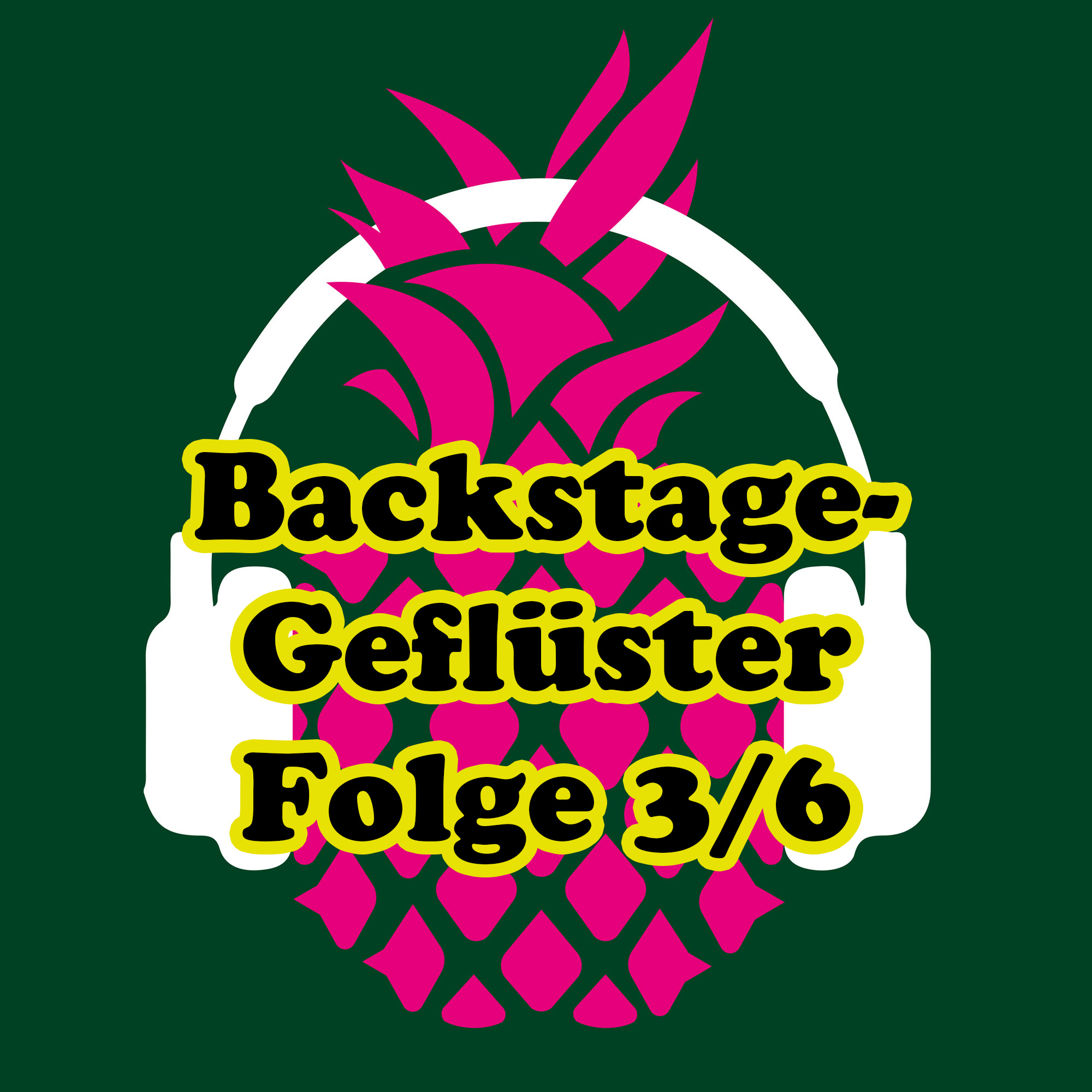 Backstage-Geflüster