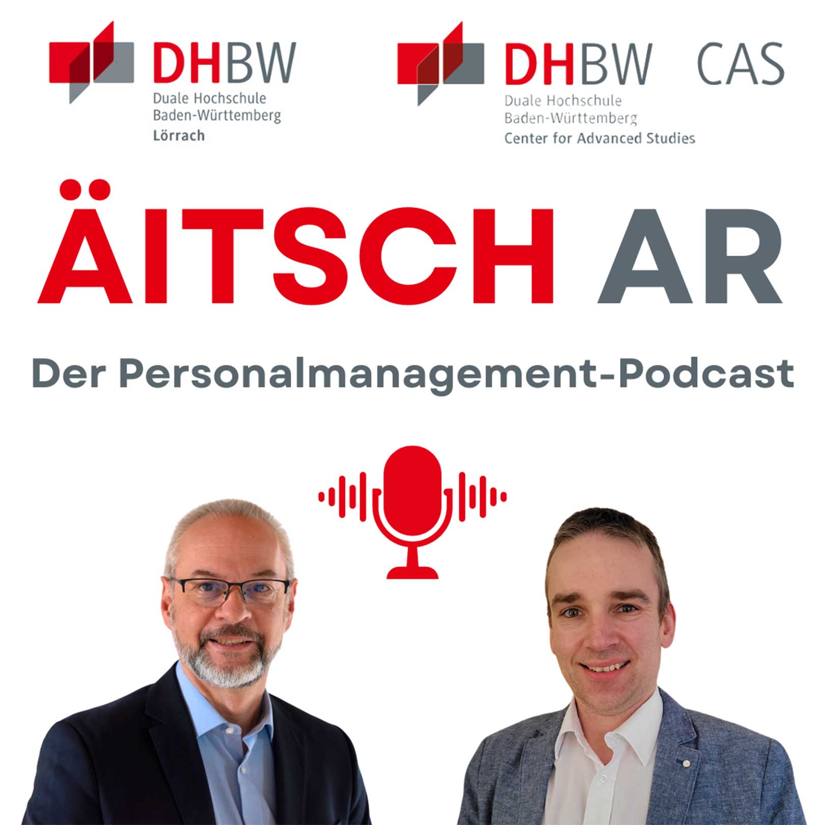 Äitsch Ar – Der Personalmanagement-Podcast