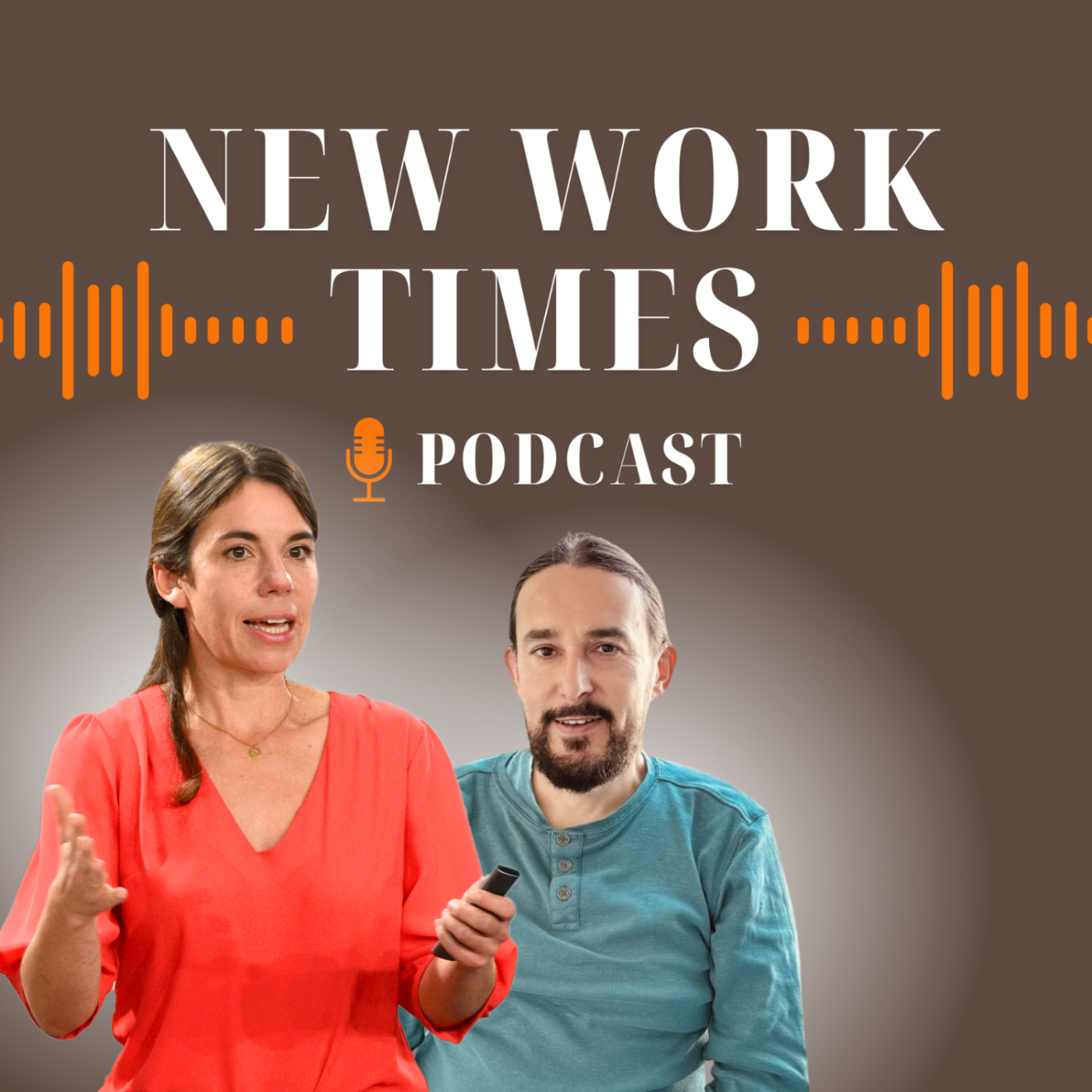Der New Work Times Podcast startet! episode artwork