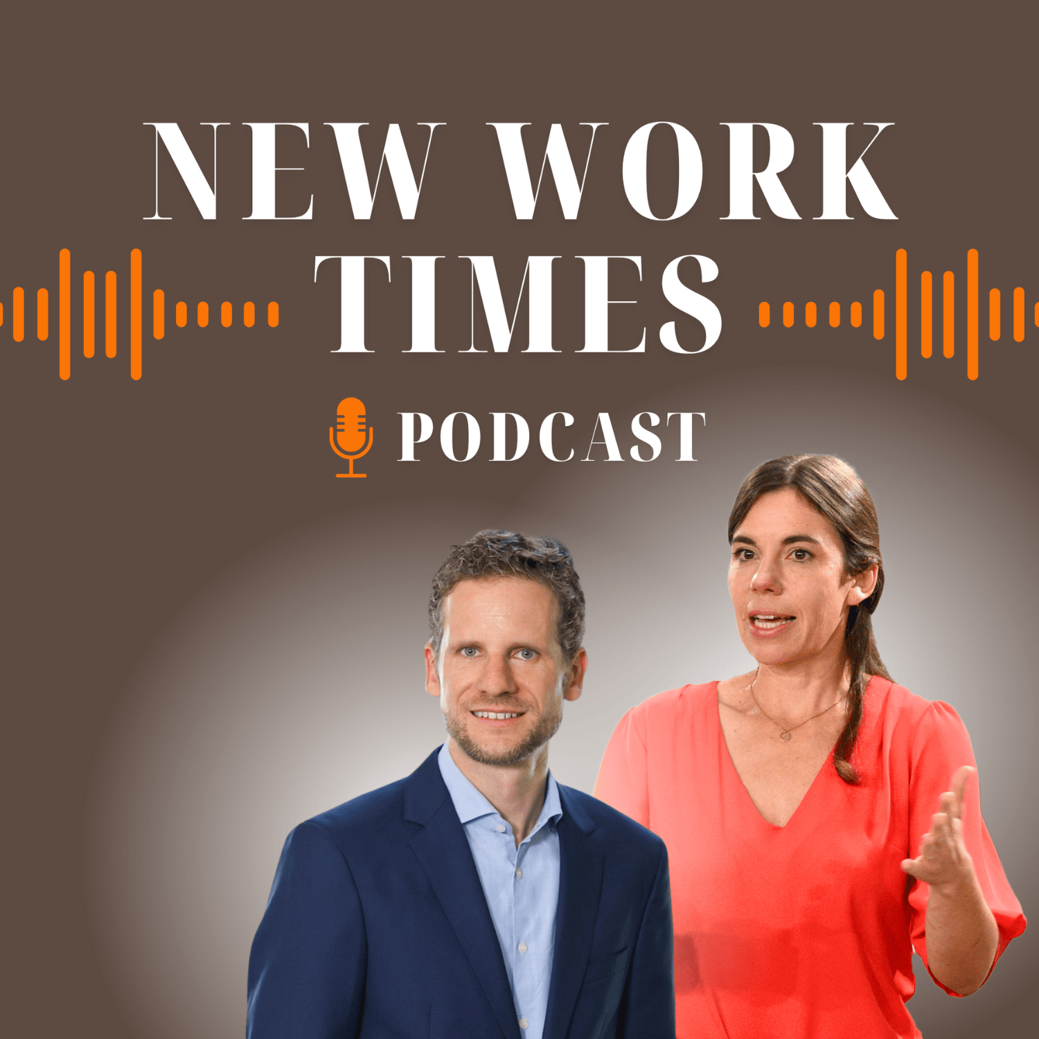 New Work Times Podcast Staffel 1 Folge 2: Zurück ins Büro – aber wie? episode artwork
