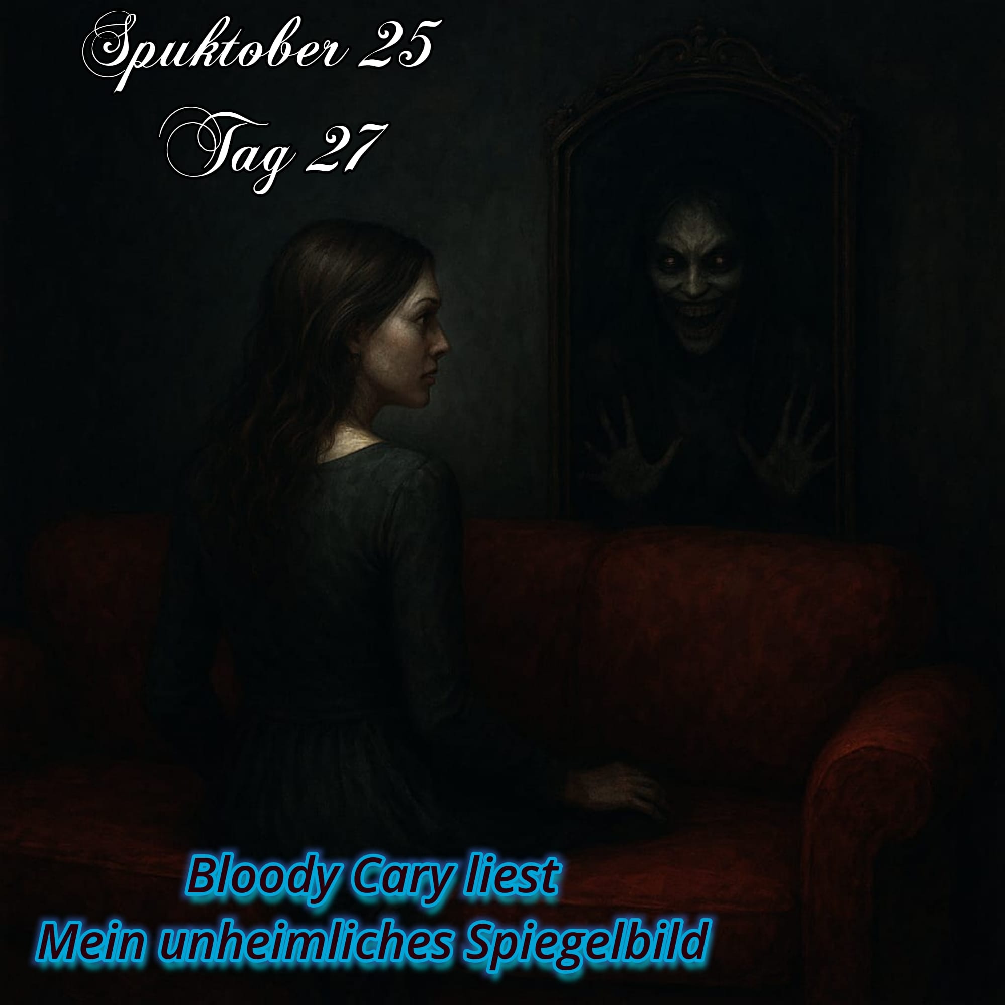 Paranormal hautnah - Spuktober 2025 - Tag 27