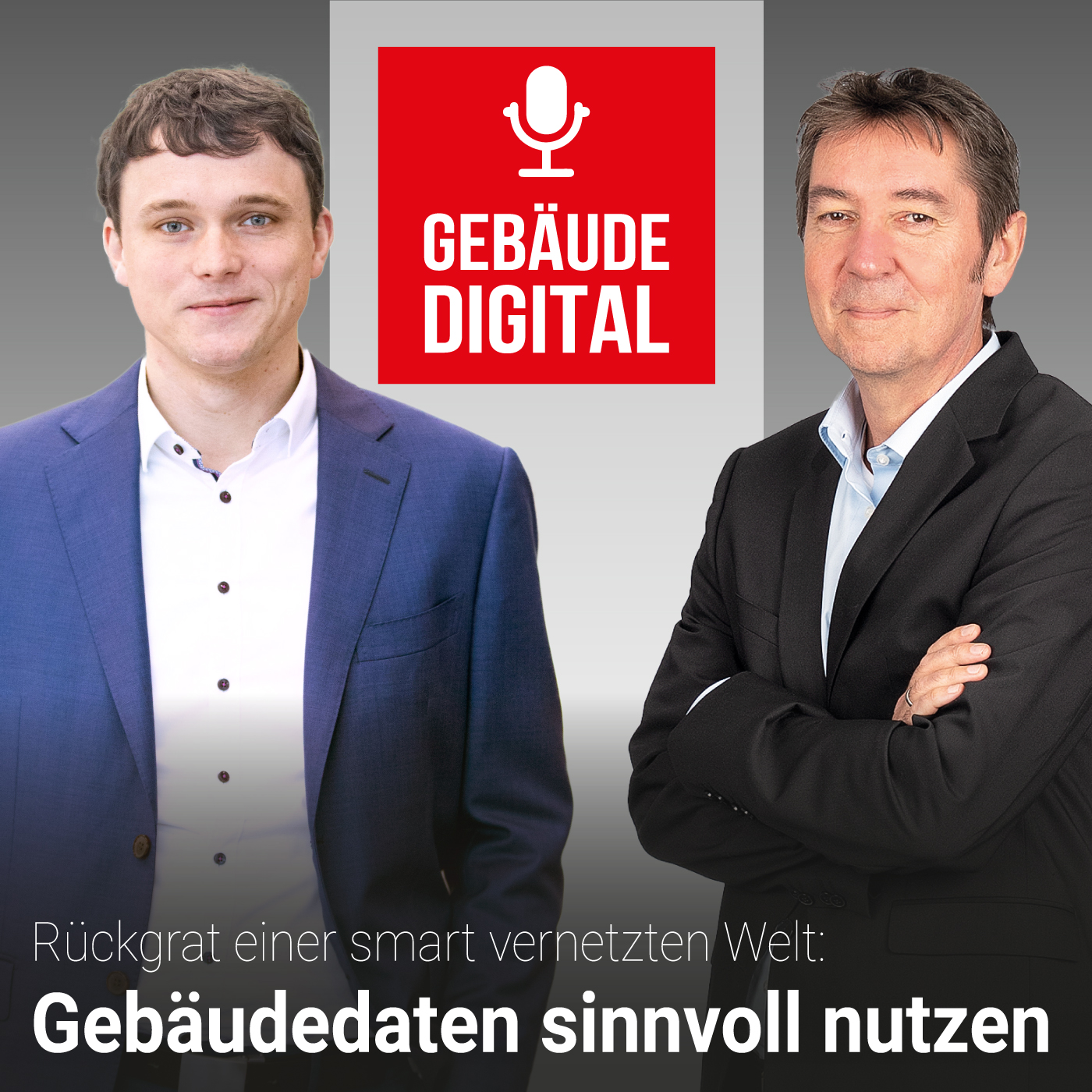 Rueckgrat einer smart vernetzten Welt: Gebaeudedaten sinnvoll nutzen