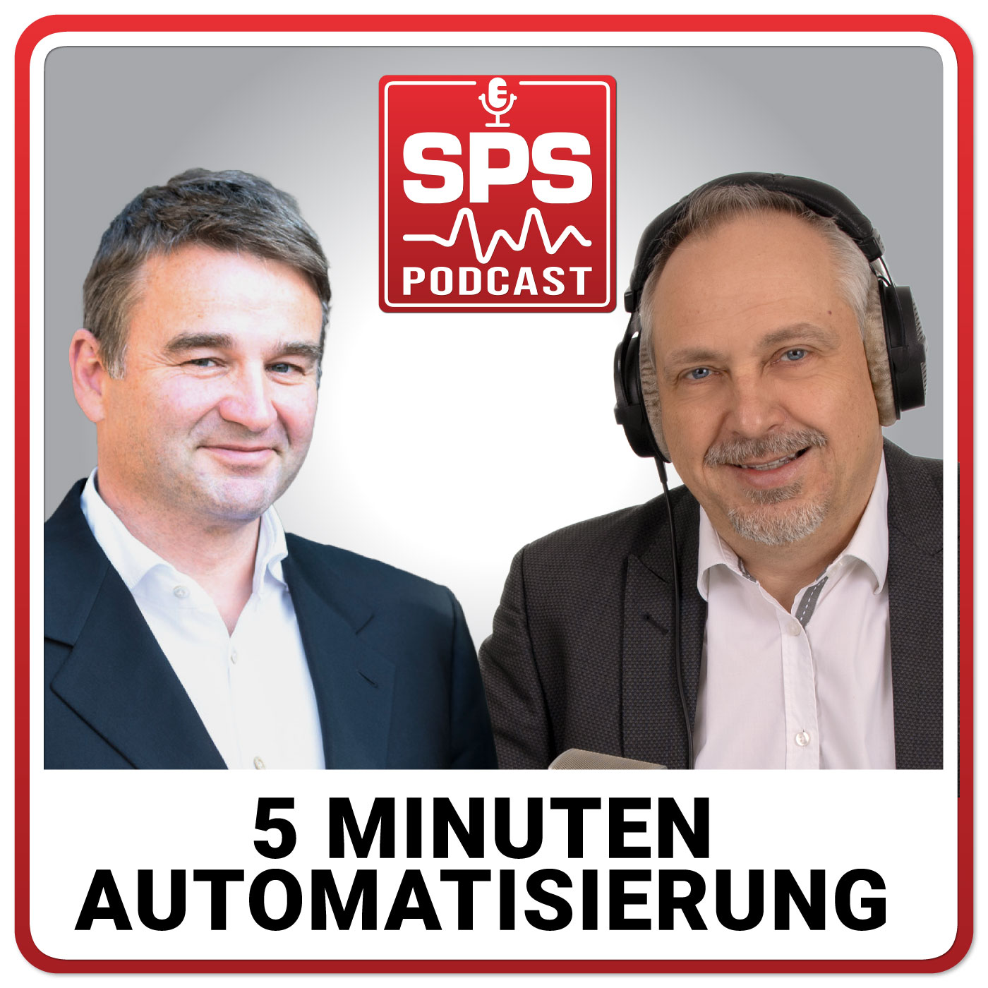 Podcasts 6 5 Minuten Automatisierung: Kein Safety ohne Security mit Thomas Pilz von Pilz