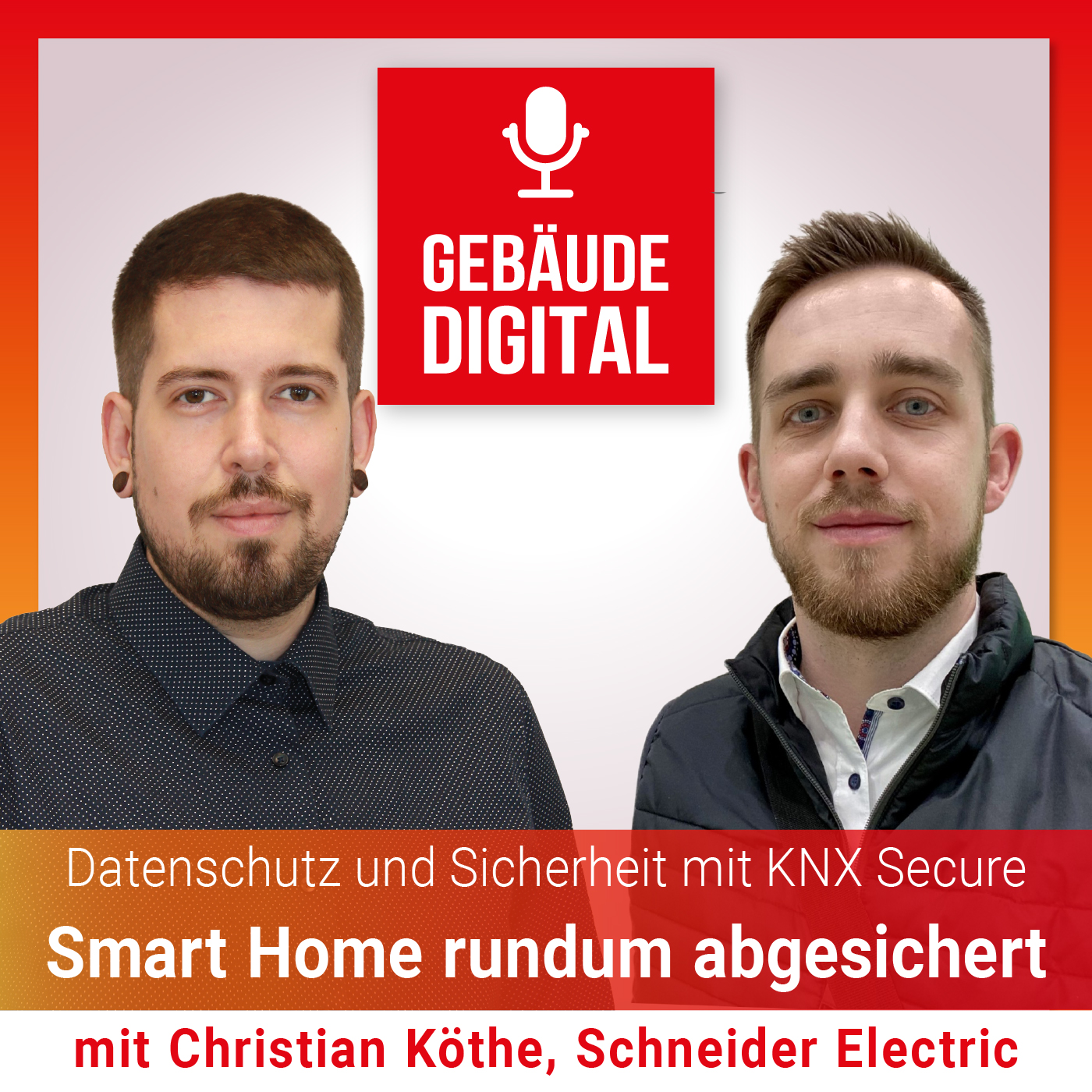 Datenschutz und Sicherheit mit KNX Secure: Smart Home rundum abgesichert