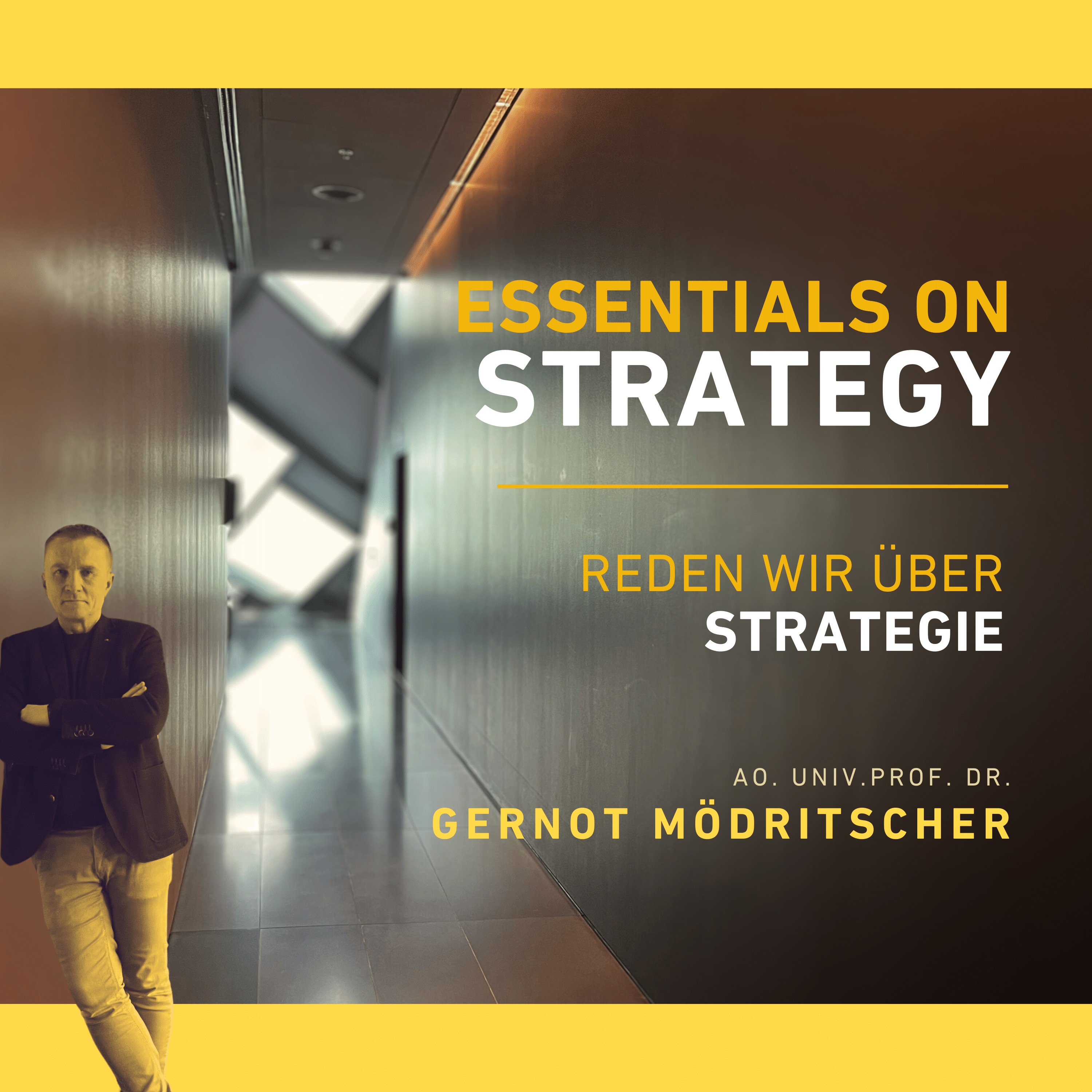 Essentials on Strategy - Der Strategie-Podcast!