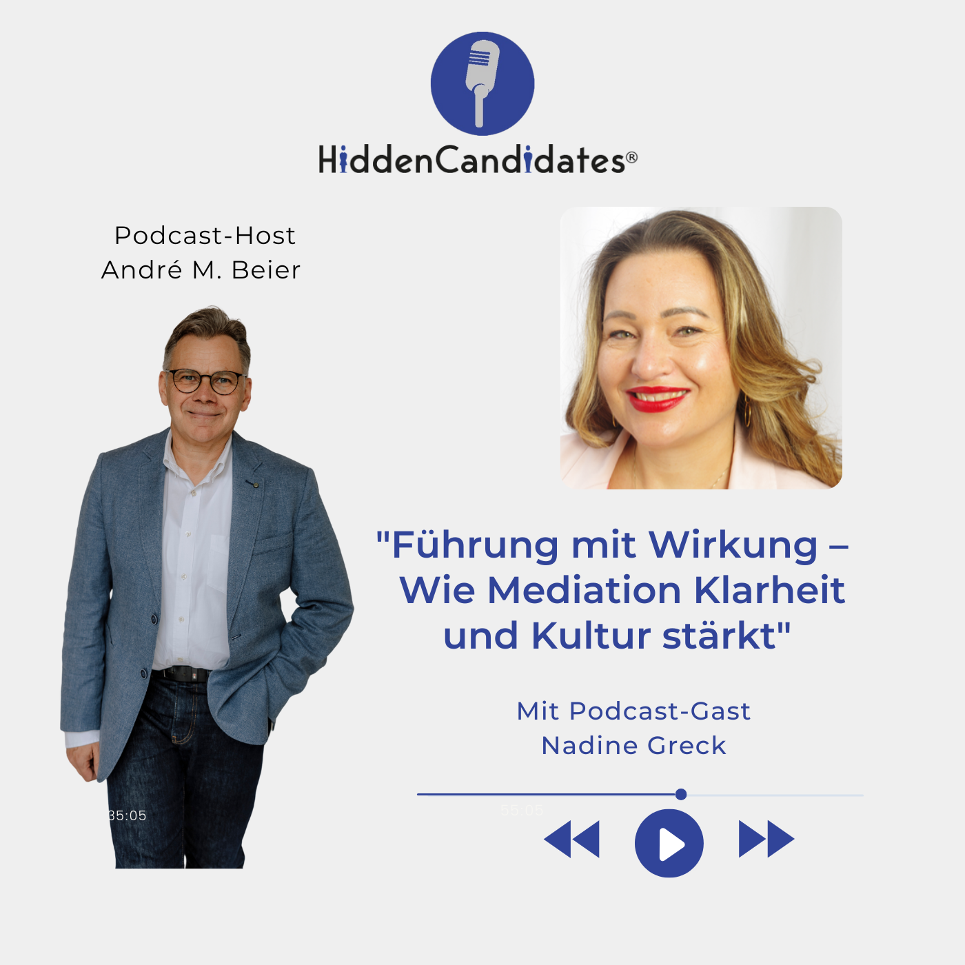 HiddenCandidates Podcast
