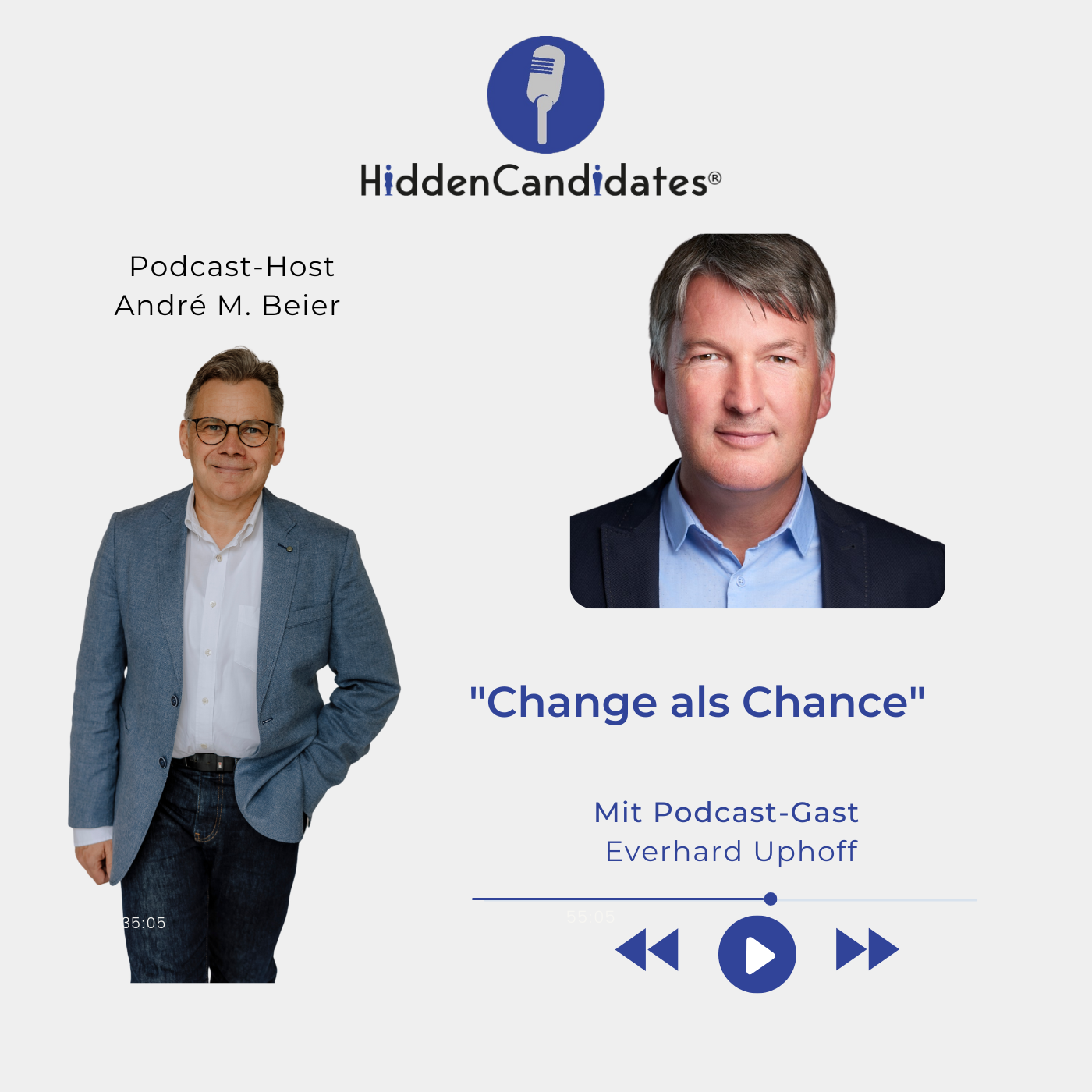 HiddenCandidates Podcast