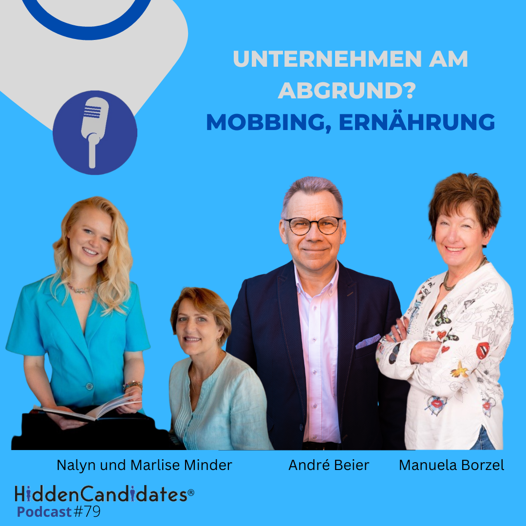 HiddenCandidates Podcast