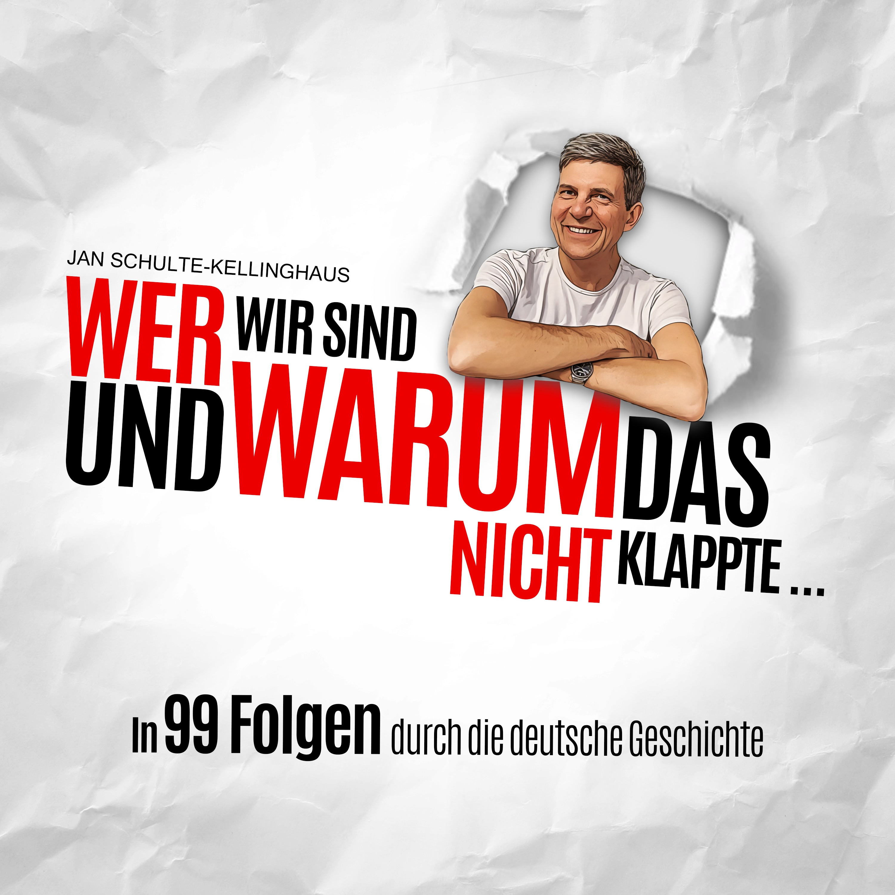 Wer wir sind und warum das nicht klappte ...