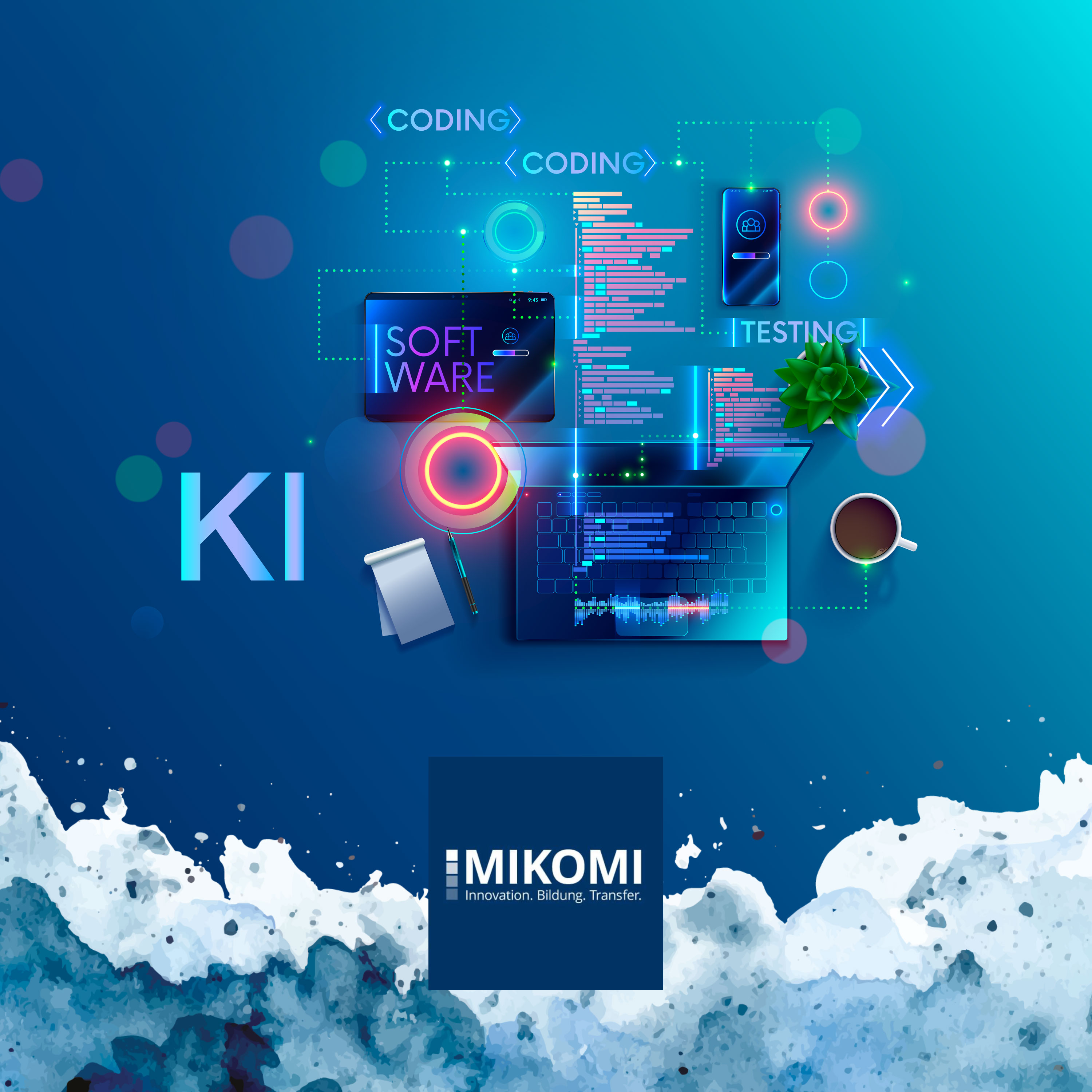 KI trifft New Work und umgekehrt episode artwork