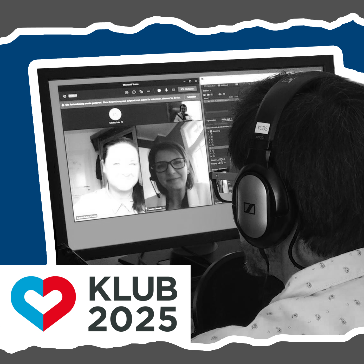 MIKOMI im Gespräch | KLUB 2025 episode artwork