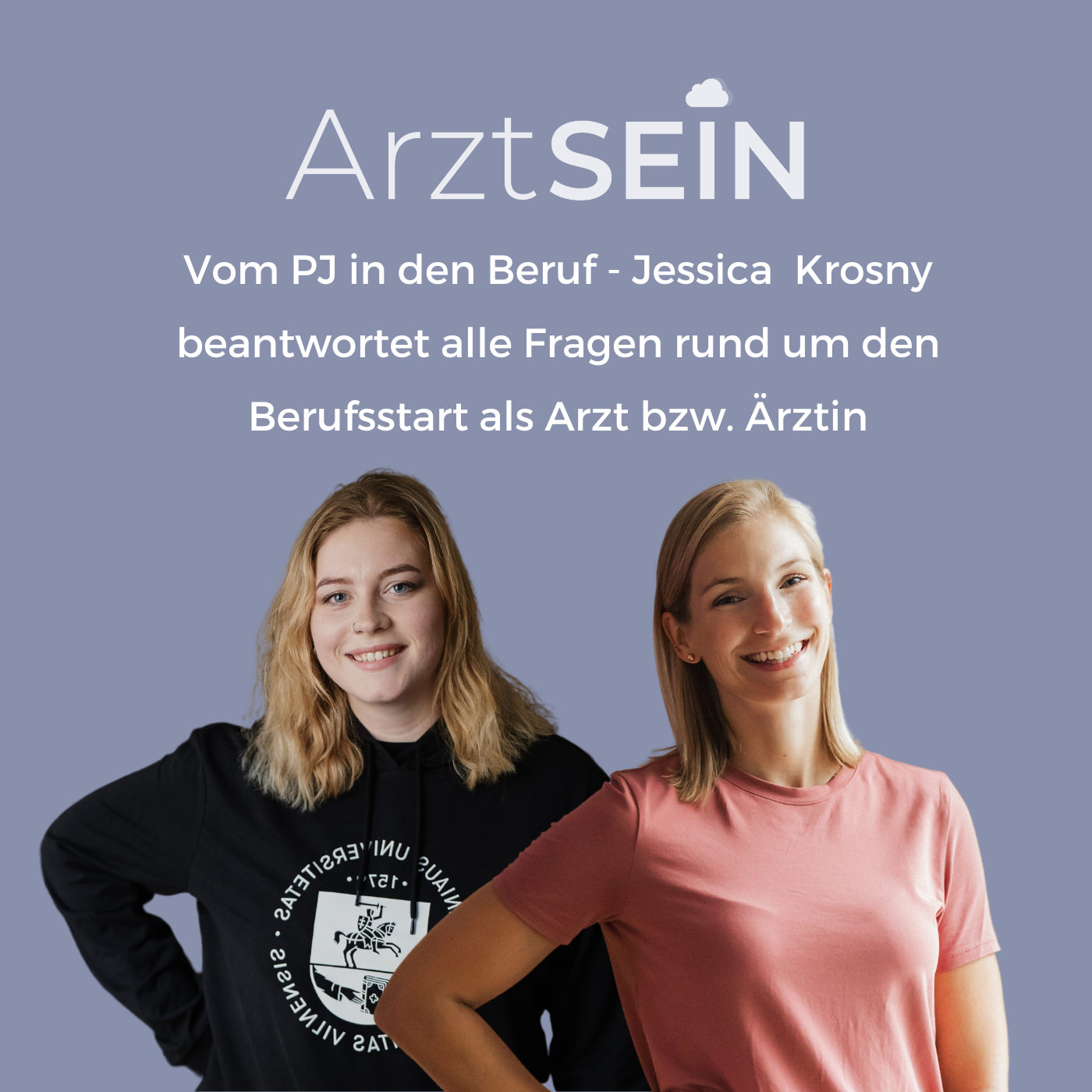 67 I Vom PJ in den Beruf - Jessica  Krosny beantwortet alle Fragen rund um den Berufsstart als Arzt bzw. Ärztin
