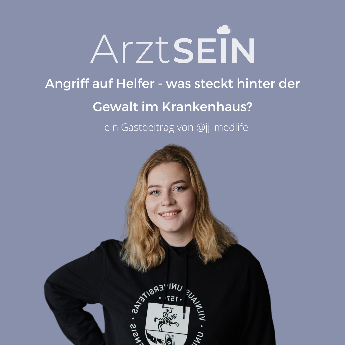 76 I Angriff auf Helfer - was steckt hinter der Gewalt im Krankenhaus?