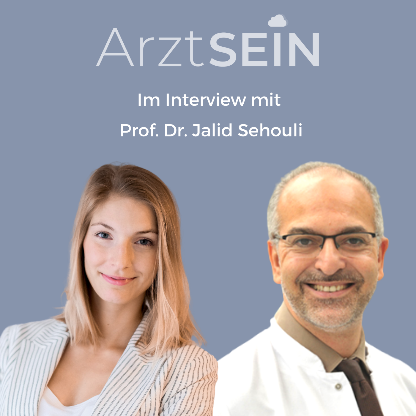 17 I Von der Kunst des ärztlichen Chef-Seins und der ärztlichen Kommunikation - Interview mit Prof. Dr. Jalid Sehouli