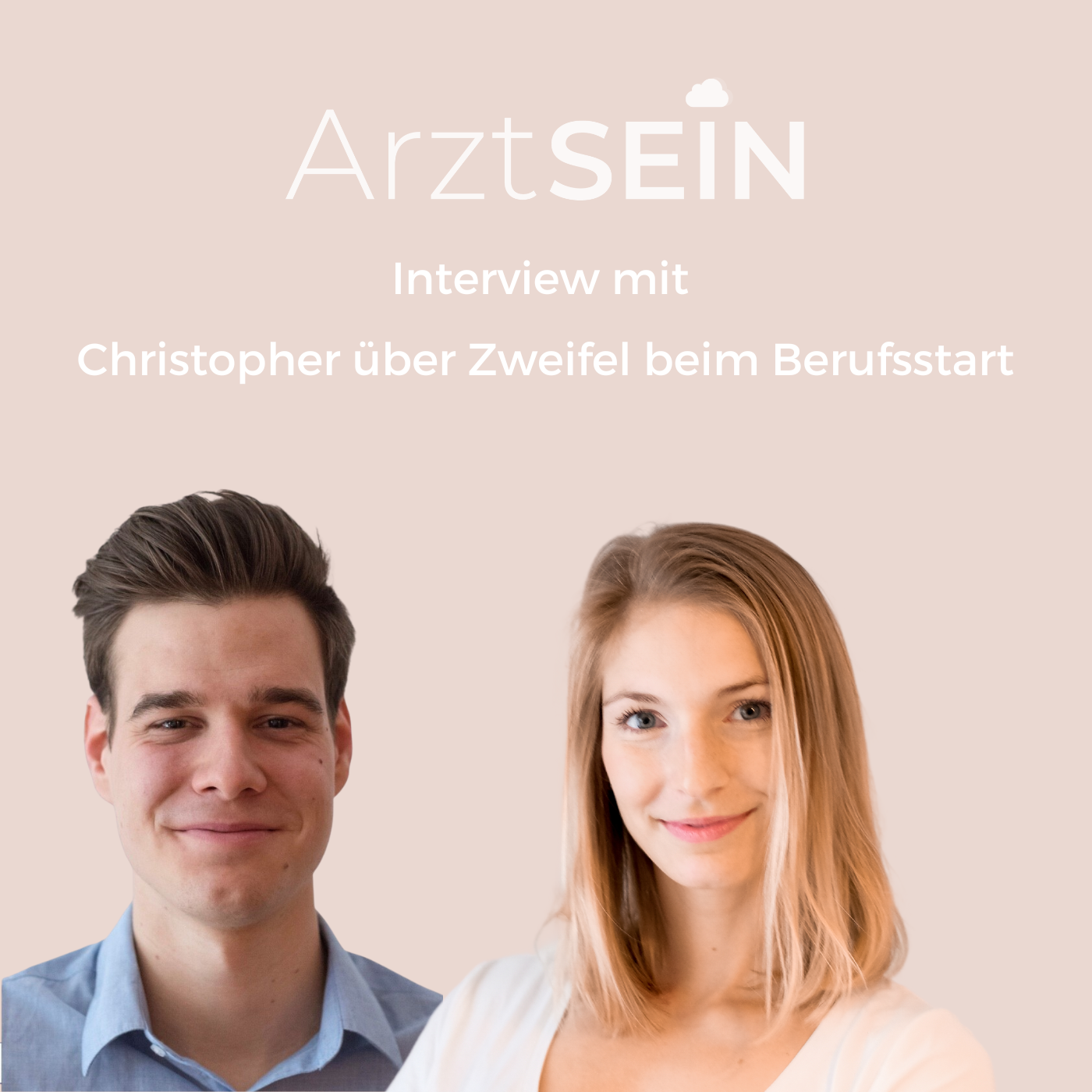 48 I Wenn du als Arzt oder Ärztin beinahe aufhören willst - ein Interview mit Christopher über seinen Berufsstart