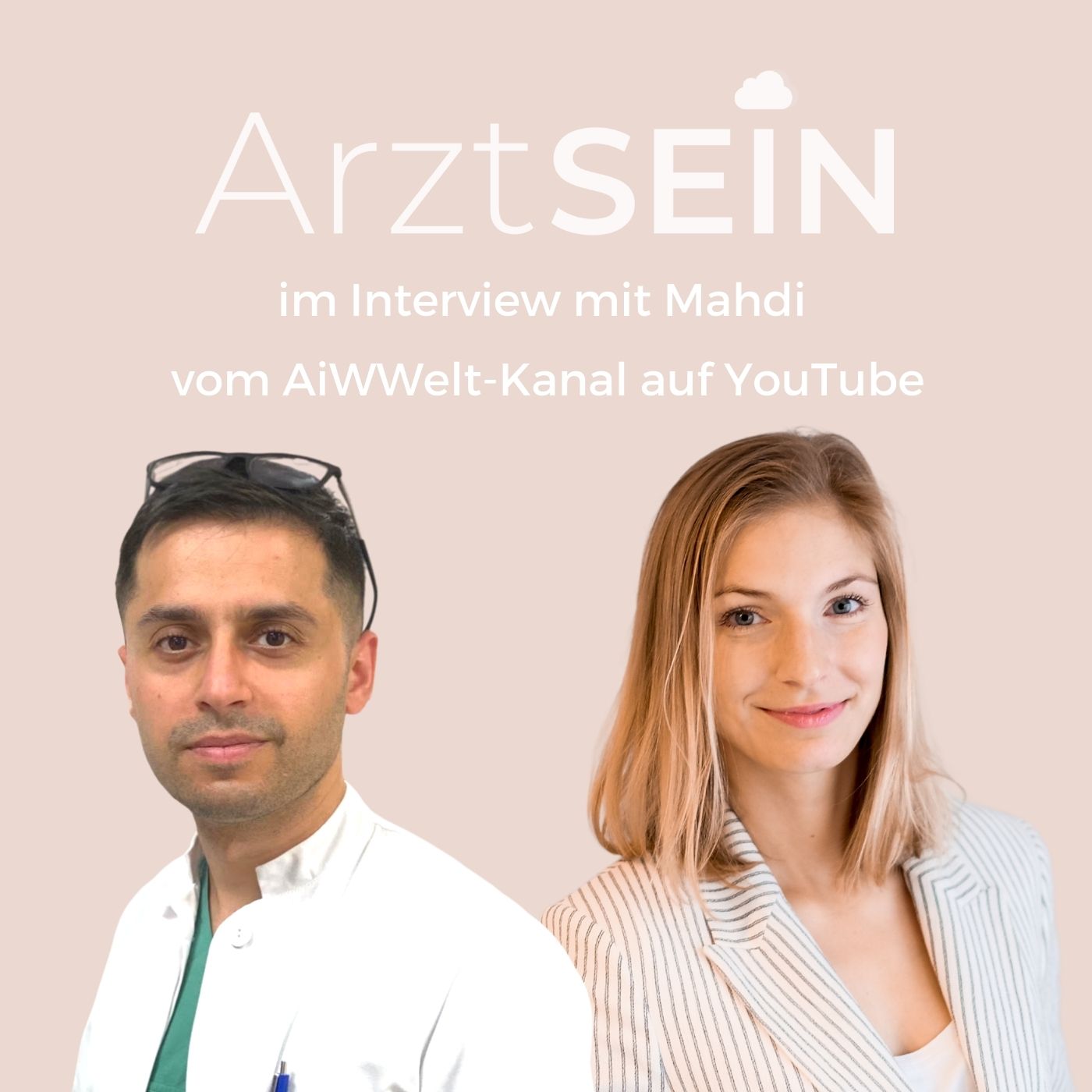 27 I Ausländerfeindlichkeit in der Klinik - ein Interview mit Mahdi vom AiW-Welt-YouTube-Kanal