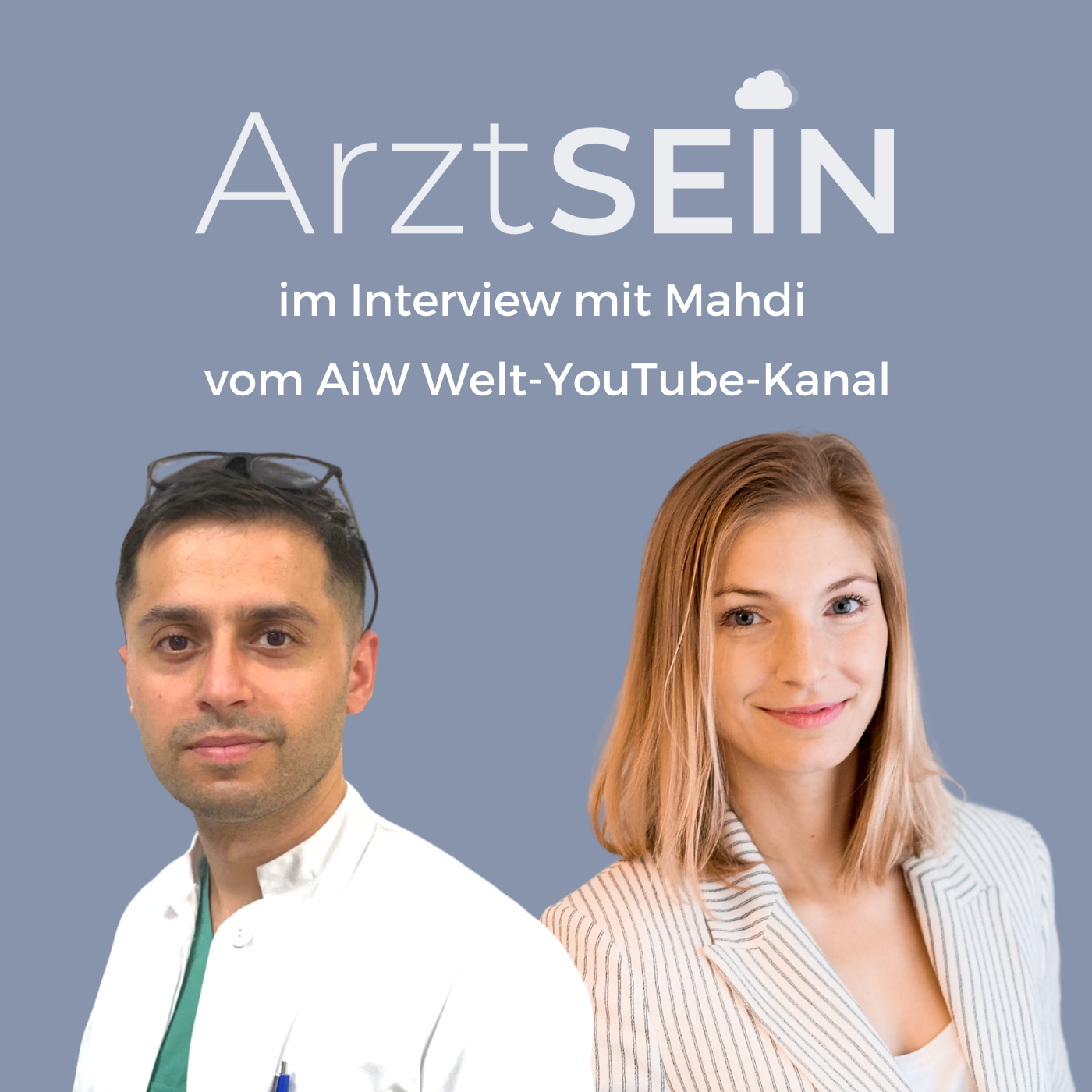 40 I Wieso eine gute Anamnese mehr ist als ein Fragebogen - ein Interview mit Mahdi von der AiW Welt