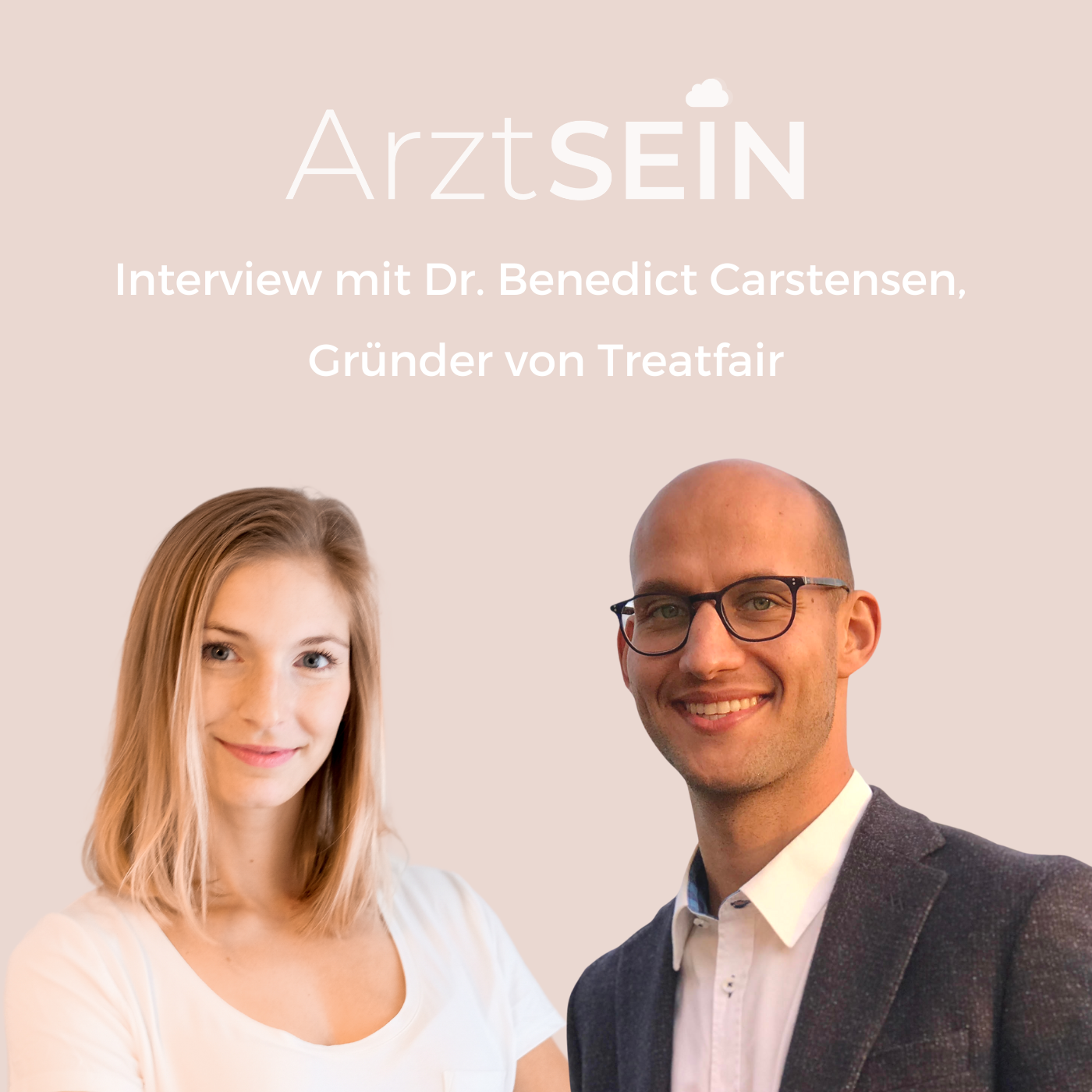 42 I Wie wir Ärzte unsere Zufriedenheit in Kliniken verbessern können - ein Interview mit Dr. Benedict Carstensen, dem Gründer von Treat fair
