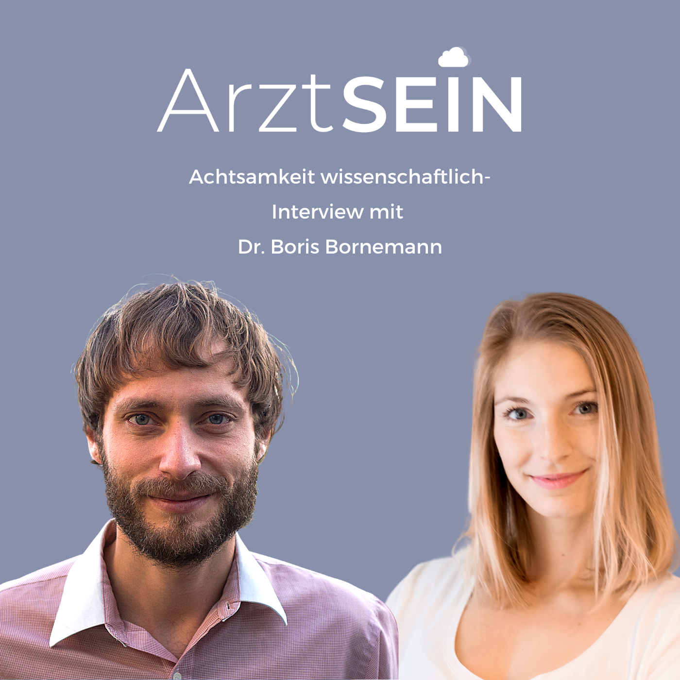 15 I Achtsamkeit wissenschaftlich - Interview mit Dr. Boris Bornemann