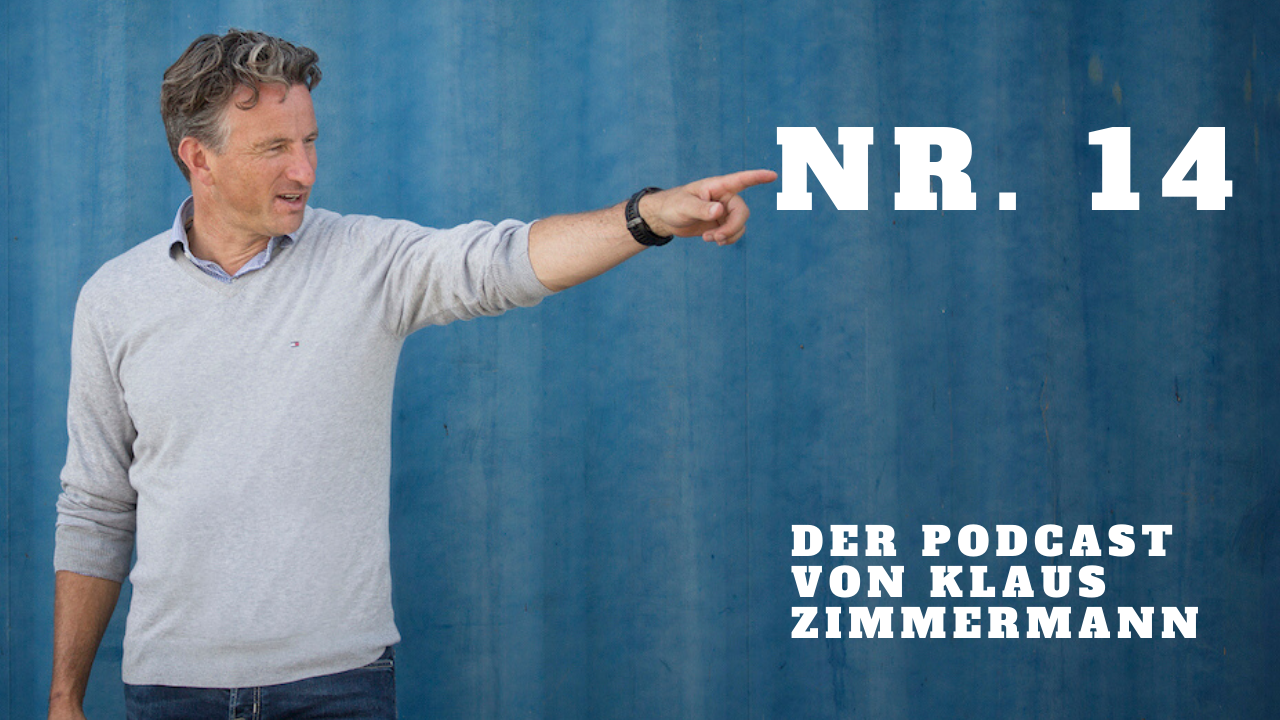 Der Podcast von Klaus Zimmermann - Academy für Hausbauunternehmen und Hausverkäufer