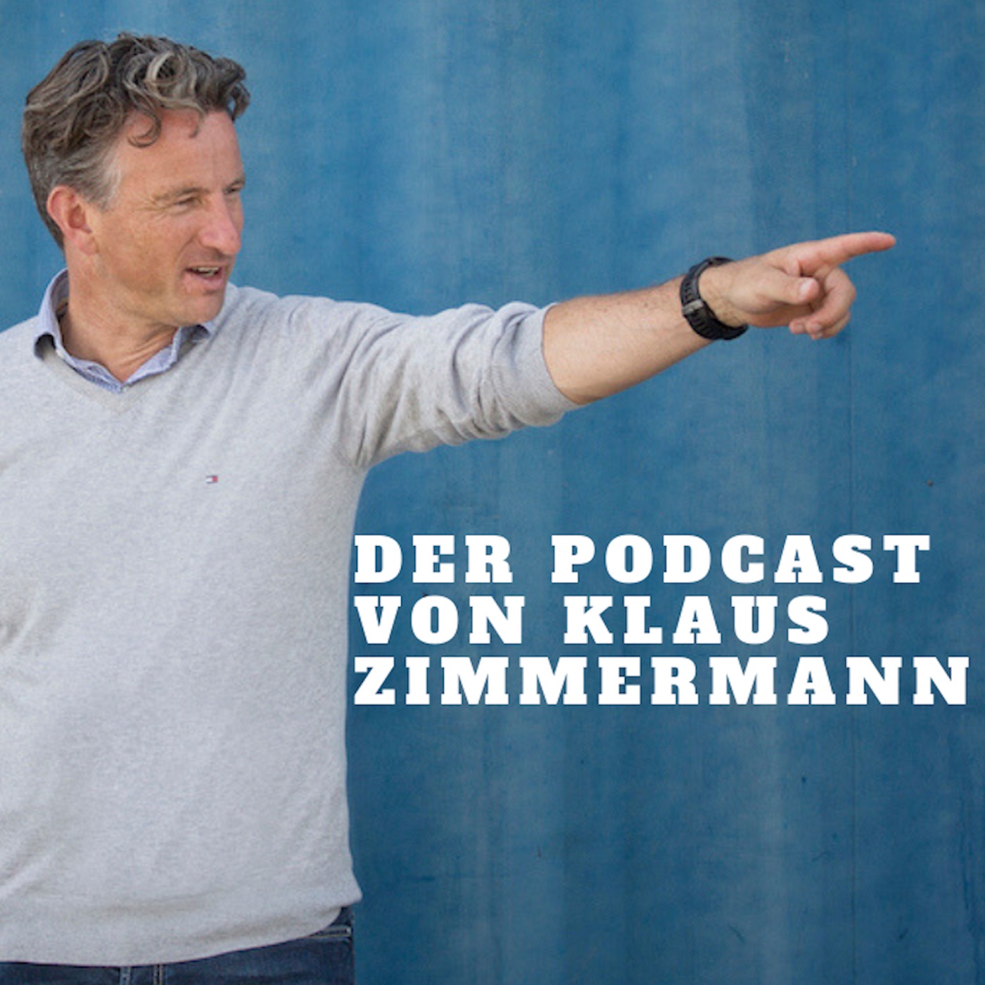 Der Podcast von Klaus Zimmermann - Academy für Hausbauunternehmen und Hausverkäufer