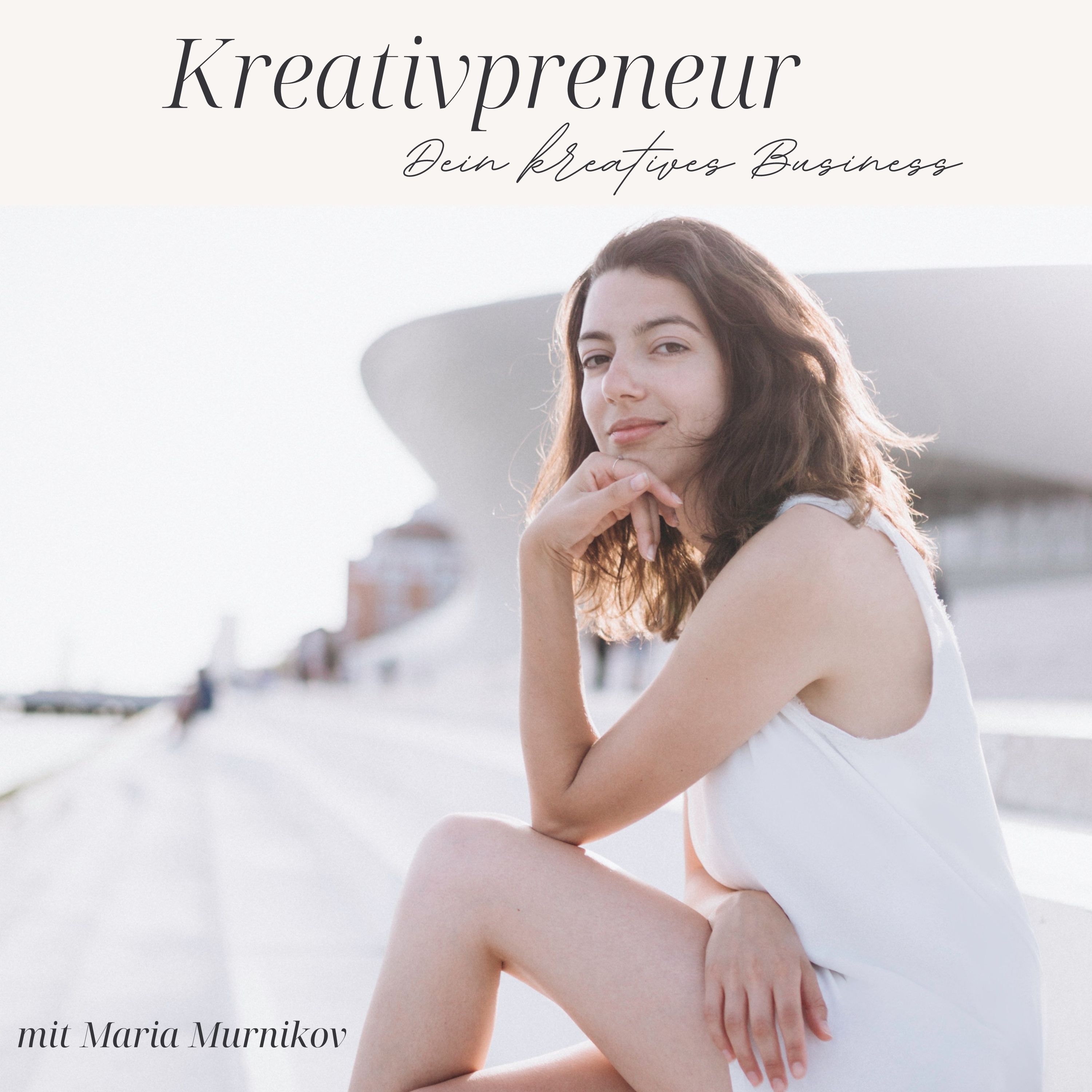 #114 PR, Image und dein Personal Branding | Interview mit Henrike Redecker episode artwork