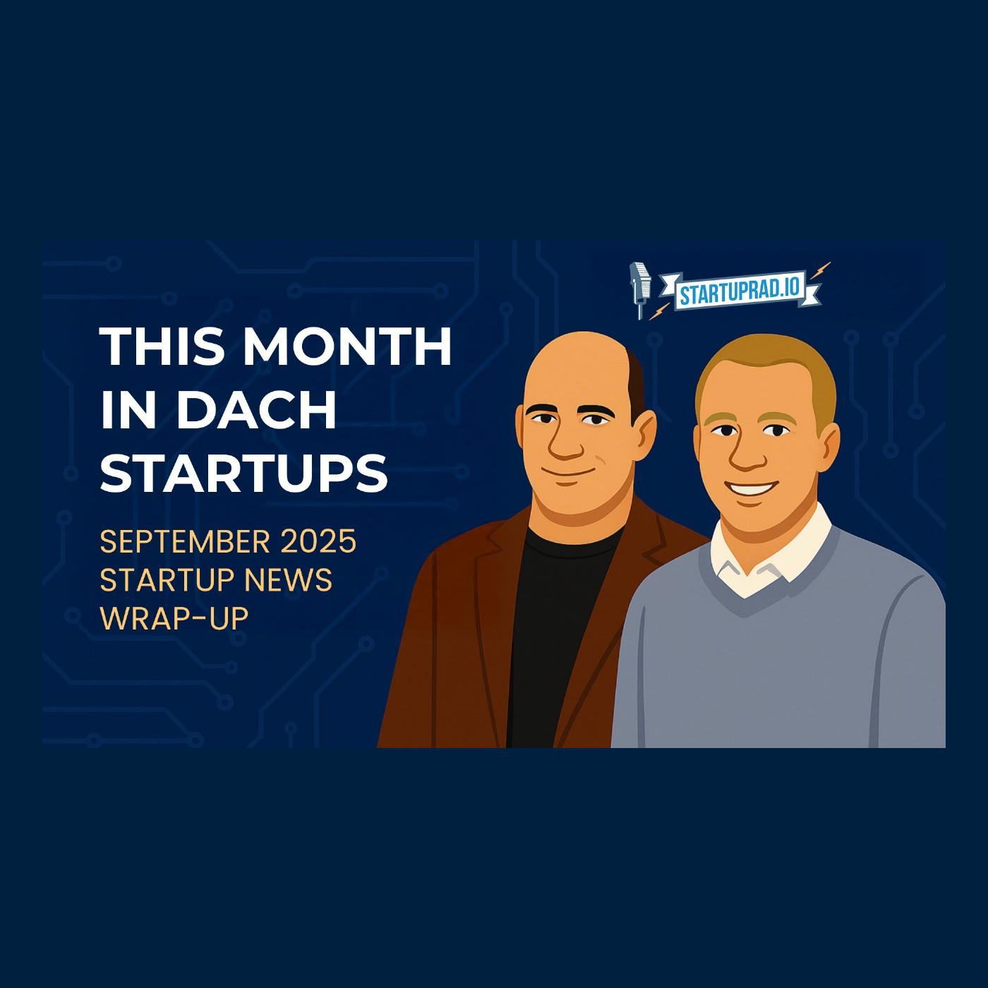 German Startup News Sept 2025: $2.3B AI Unicorn, N26 Crisis & Climate Tech