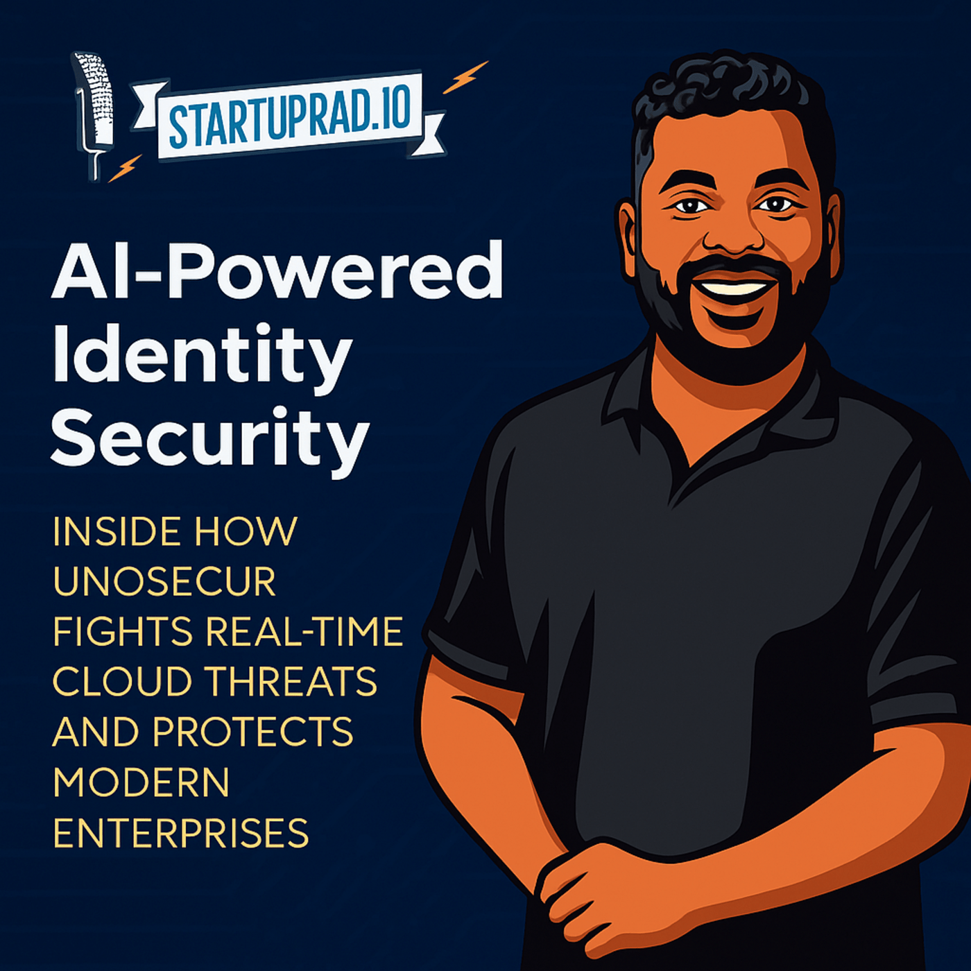 Security Sutra – Cybersecurity Startups and Venture Capital by Startuprad.io™