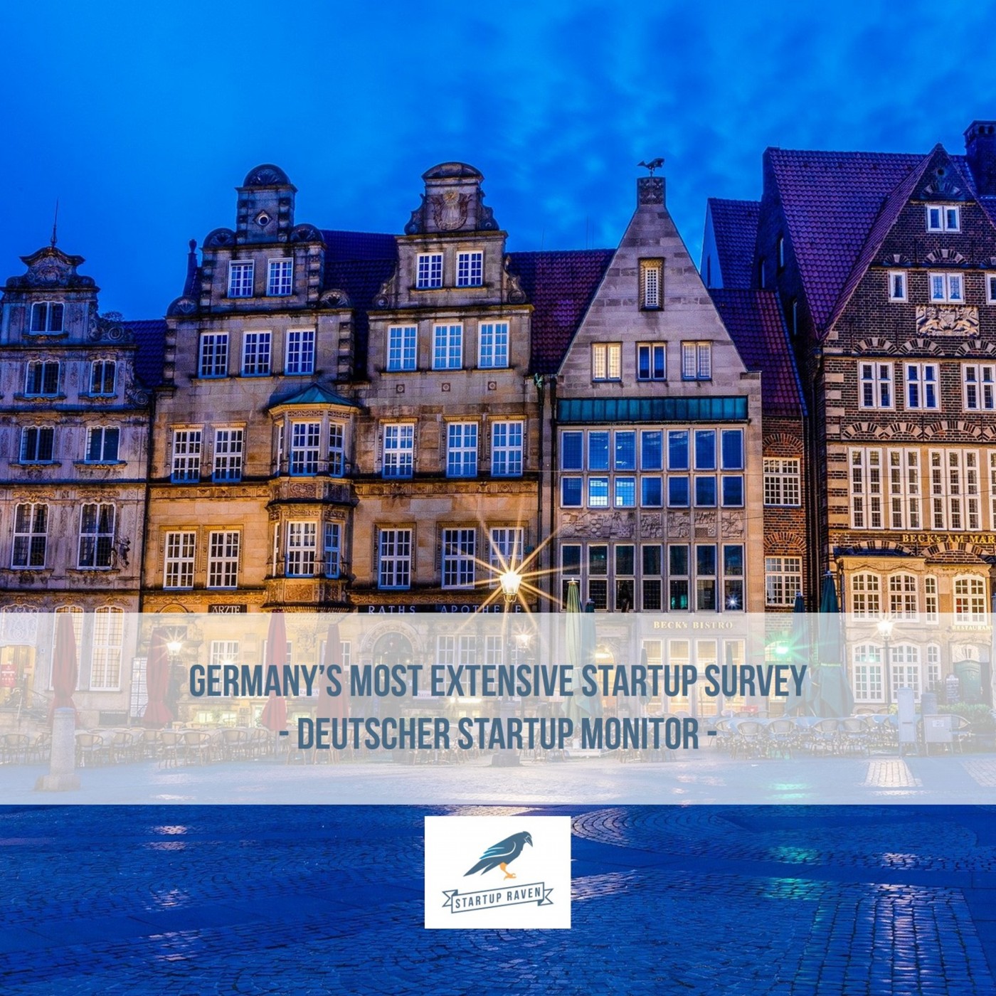 Highlights of Germany’s Most Extensive Annual Startup Survey