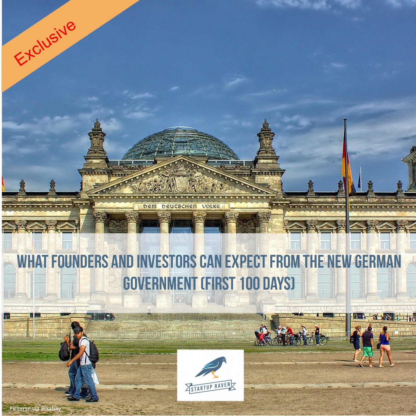 What Founders and Investors Can Expect from the New German Government