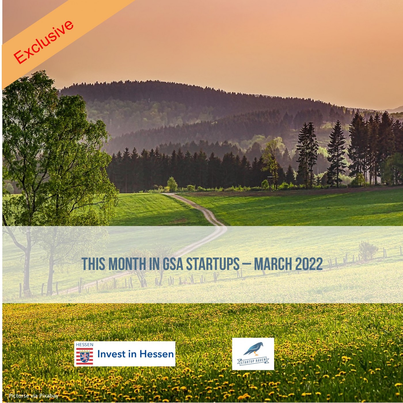 This Month in GSA Startups - March 2022