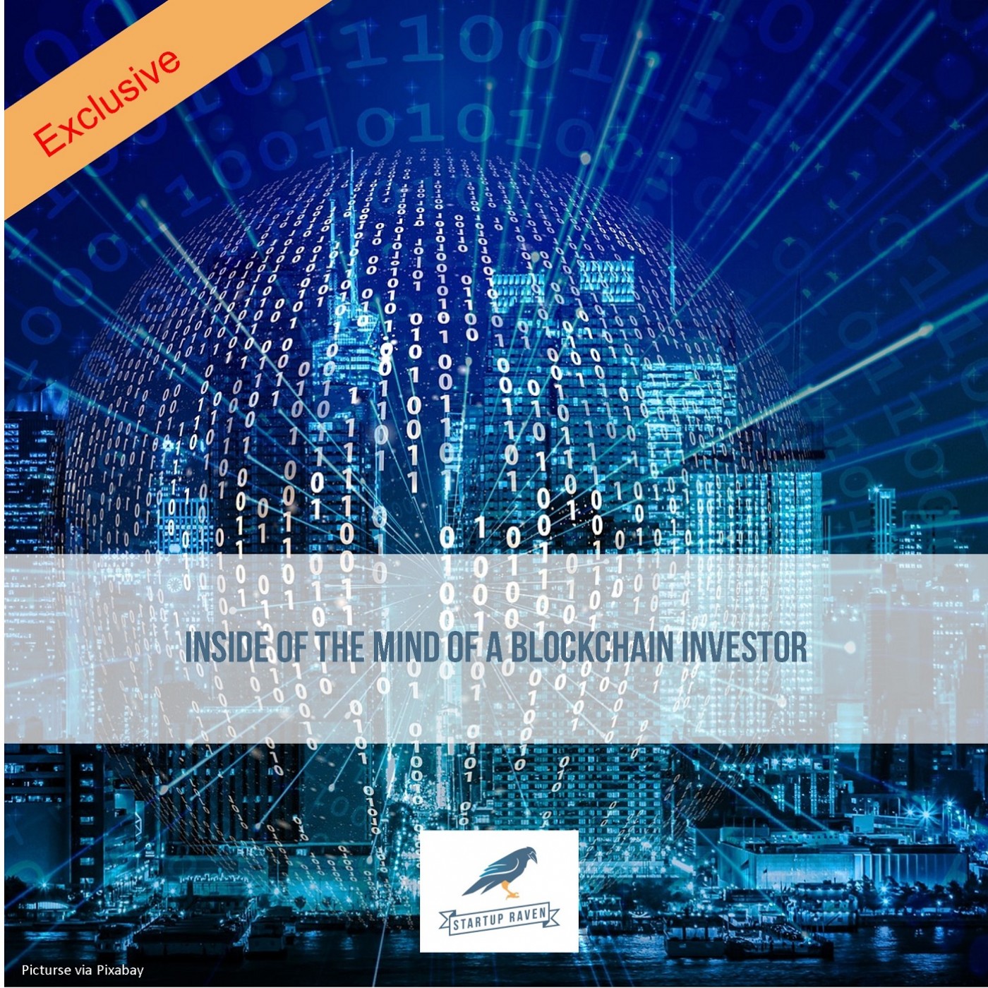 Inside of the Mind of a Blockchain Investor