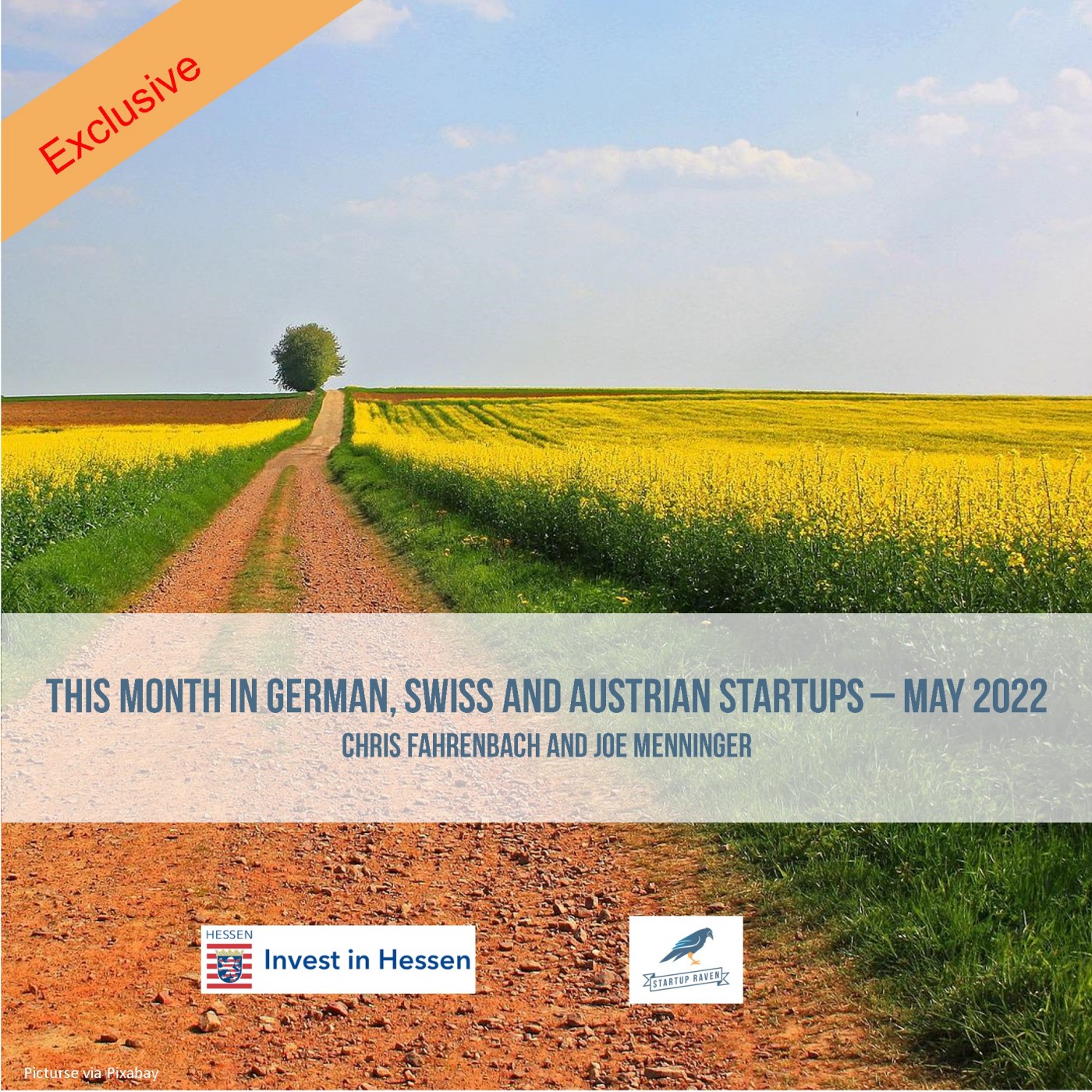 Startup & Tech News from Germany, Austria, and Switzerland by Startuprad.io™