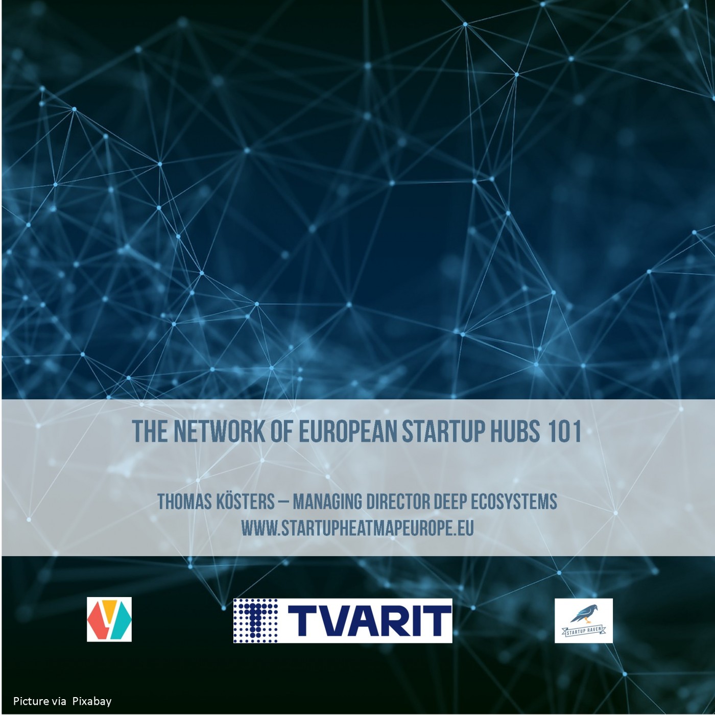 The Network of European Startup Hubs 101