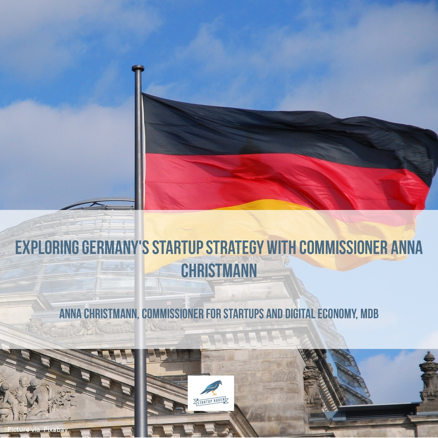 FinTech Germany – Innovation, Banking & Venture Capital by Startuprad.io™